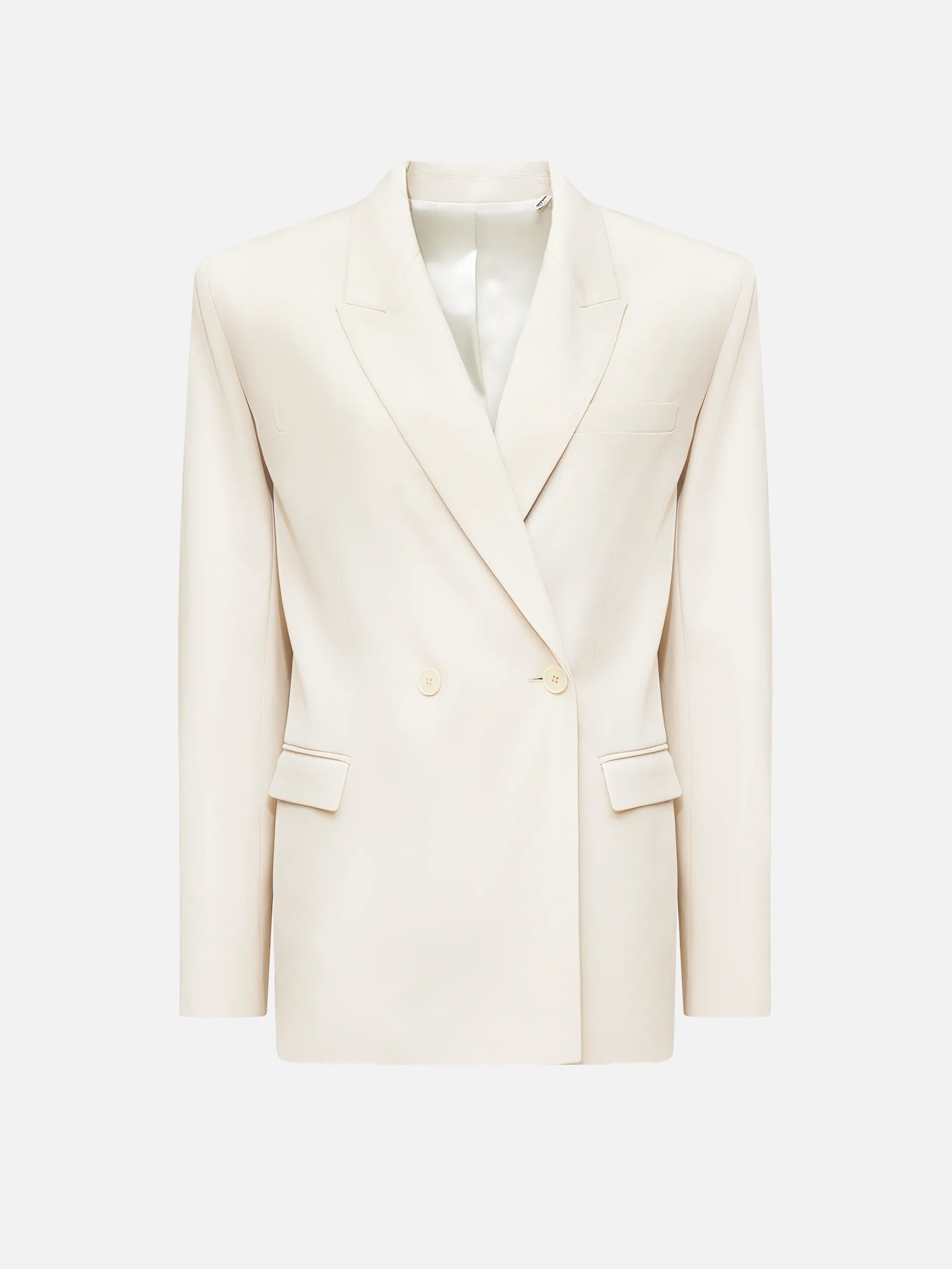 ISABEL MARANT - Doppelreihiger Blazer Calie für Damen Ecru