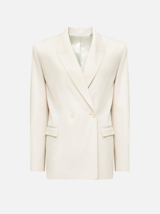 ISABEL MARANT - Doppelreihiger Blazer Calie für Damen Ecru