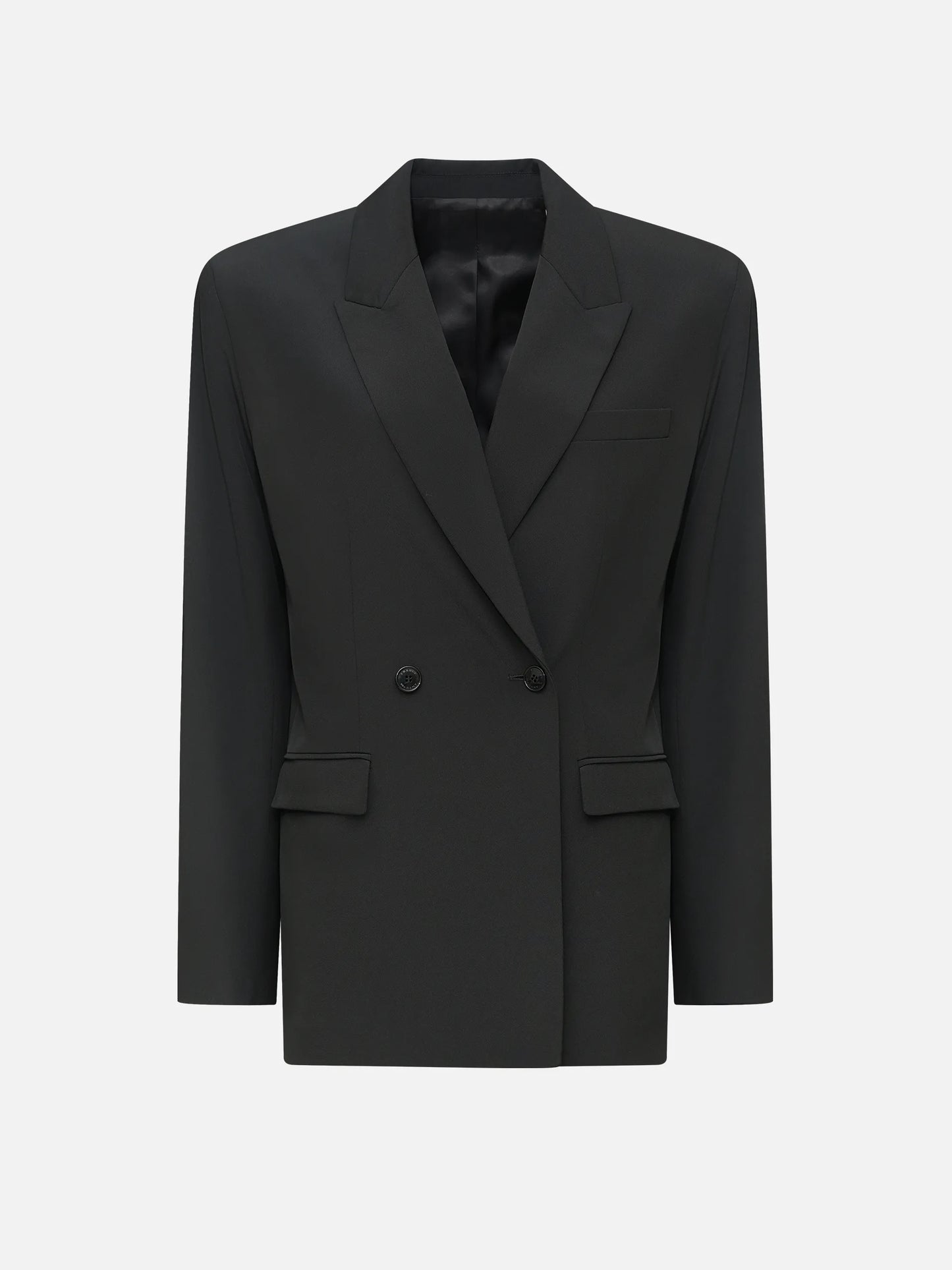 ISABEL MARANT - Doppelreihiger Blazer Calie für Damen Schwarz - Black