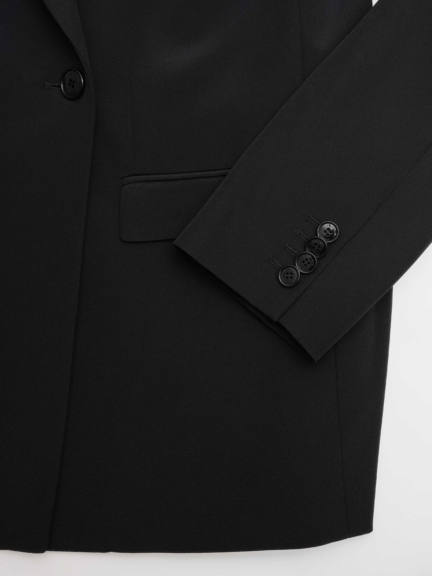 ISABEL MARANT - Doppelreihiger Blazer Calie für Damen Schwarz - Black