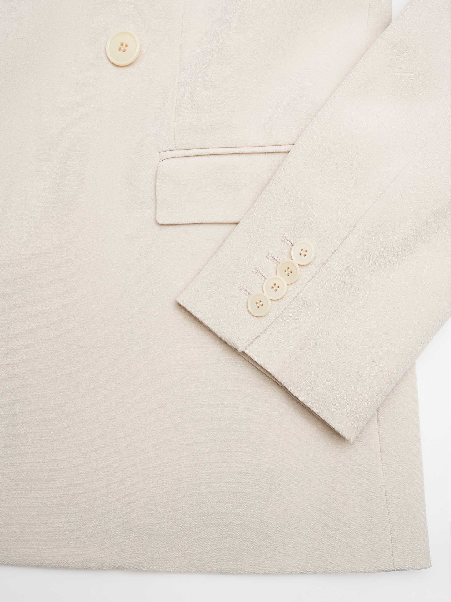 ISABEL MARANT - Doppelreihiger Blazer Calie für Damen Ecru