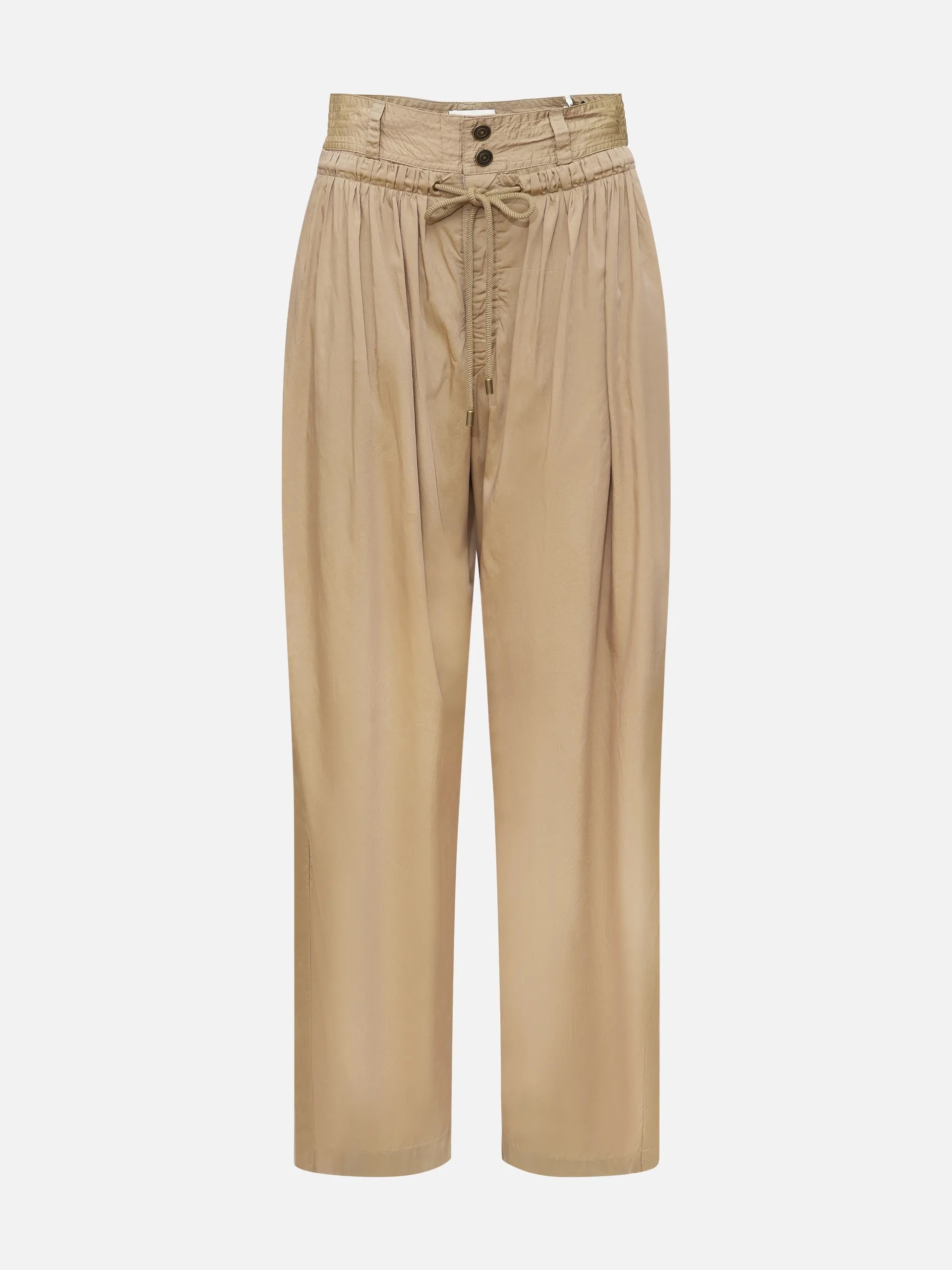 ISABEL MARANT - Wide-Leg Hose Inaya für Damen