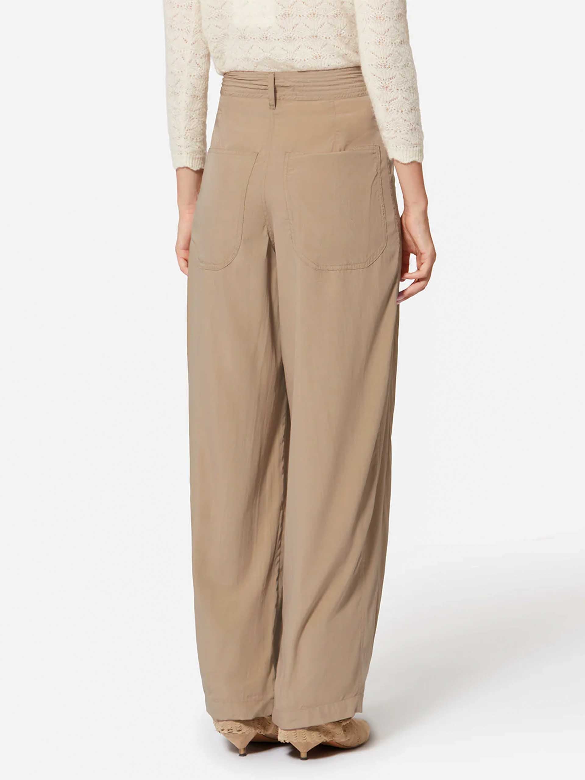 ISABEL MARANT - Wide-Leg Hose Inaya für Damen