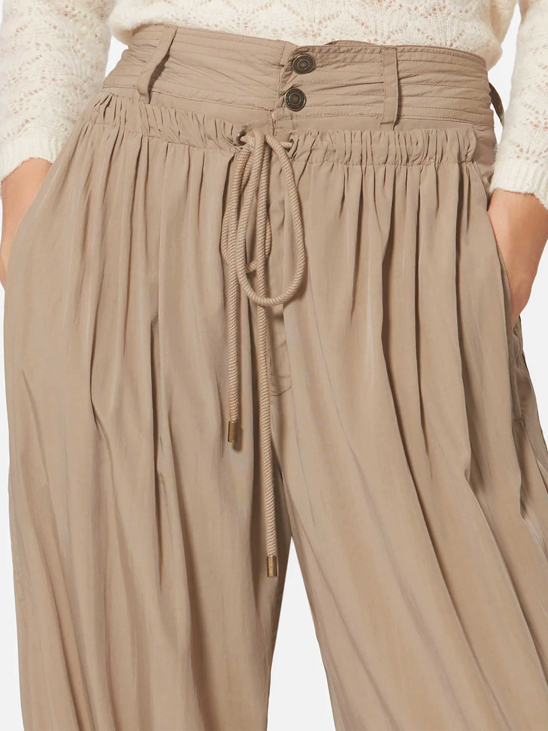 ISABEL MARANT - Wide-Leg Hose Inaya für Damen