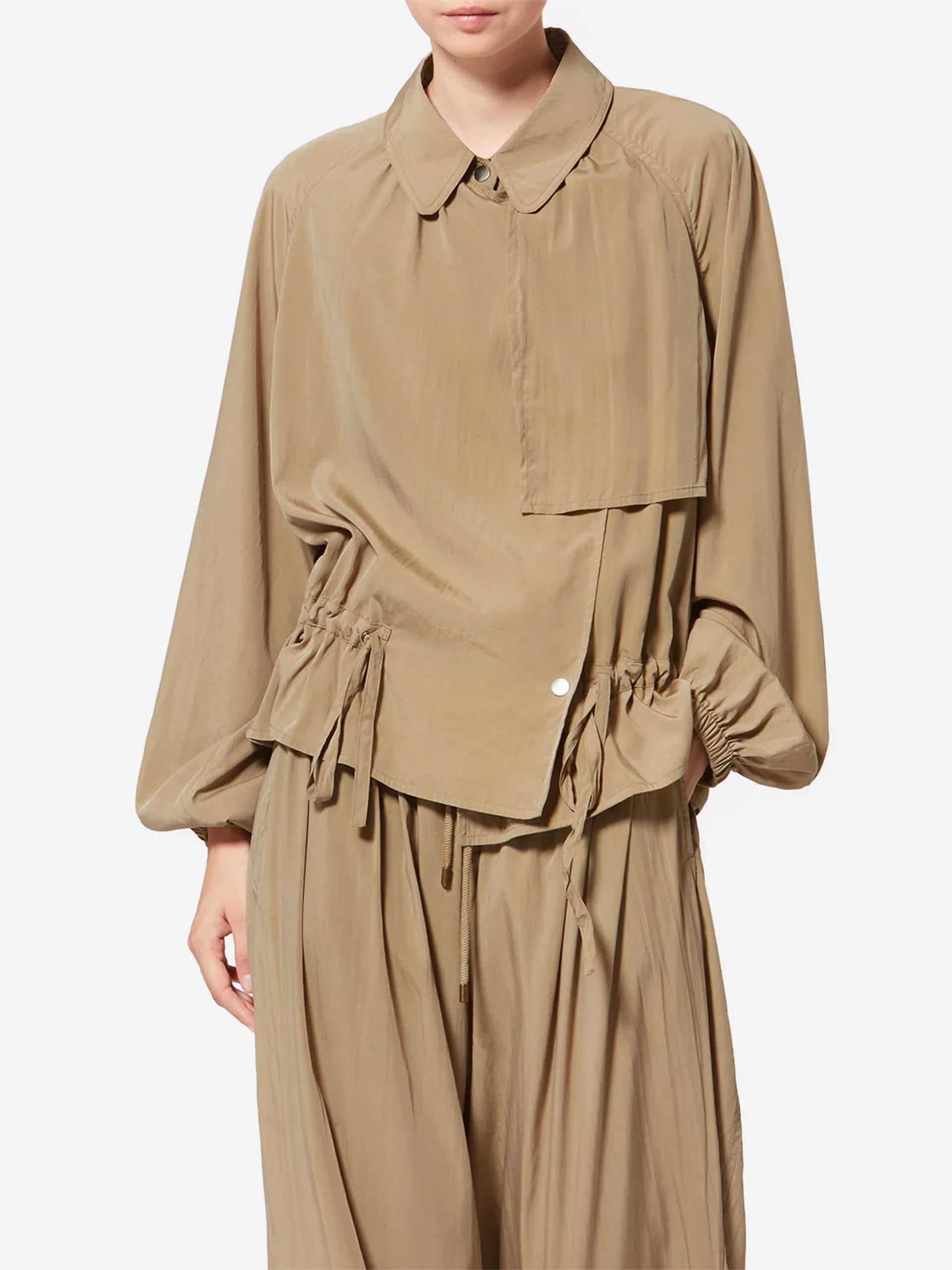 ISABEL MARANT - Jacke Gwenola im Utility-Look für Damen