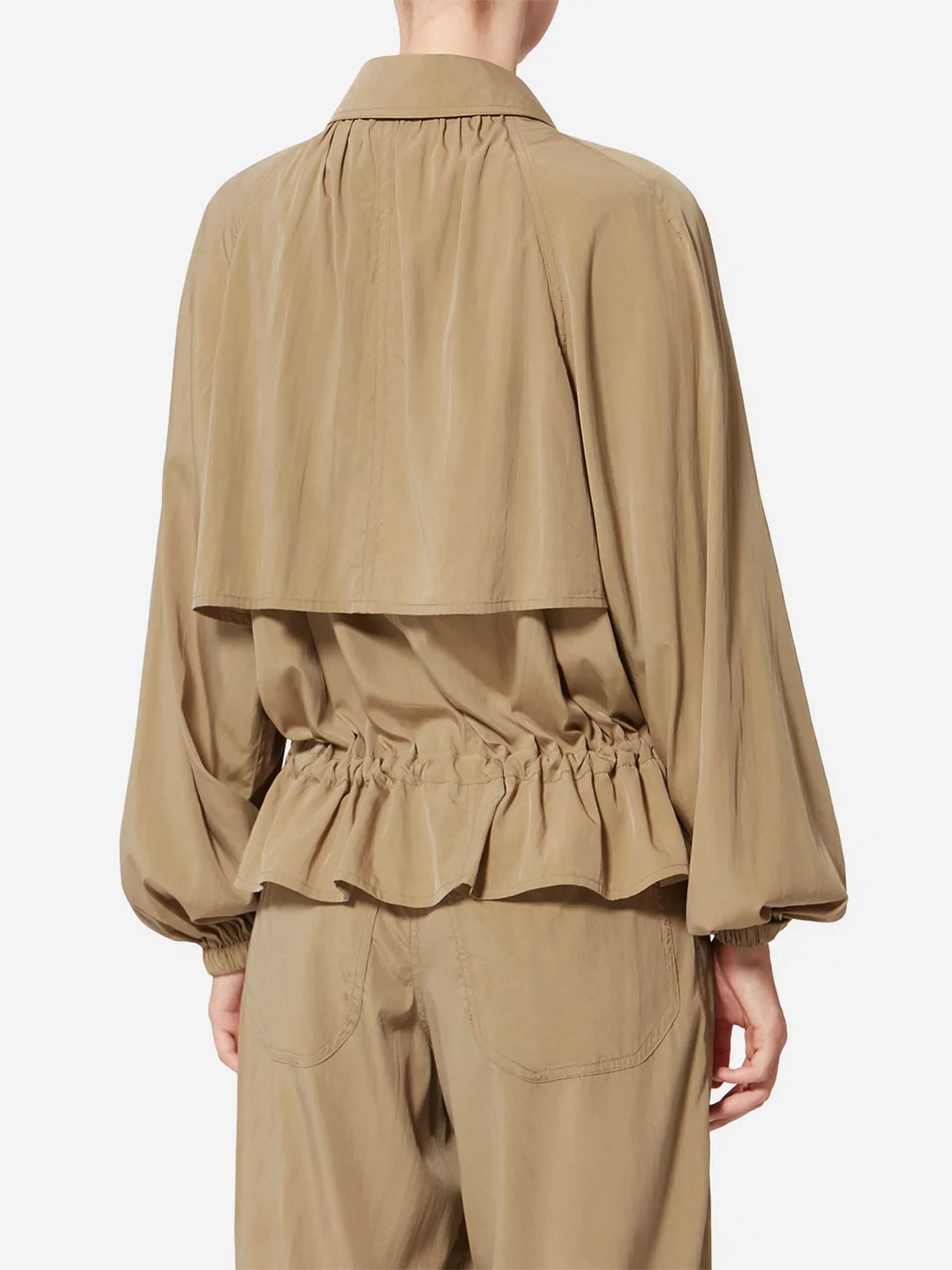 ISABEL MARANT - Jacke Gwenola im Utility-Look für Damen