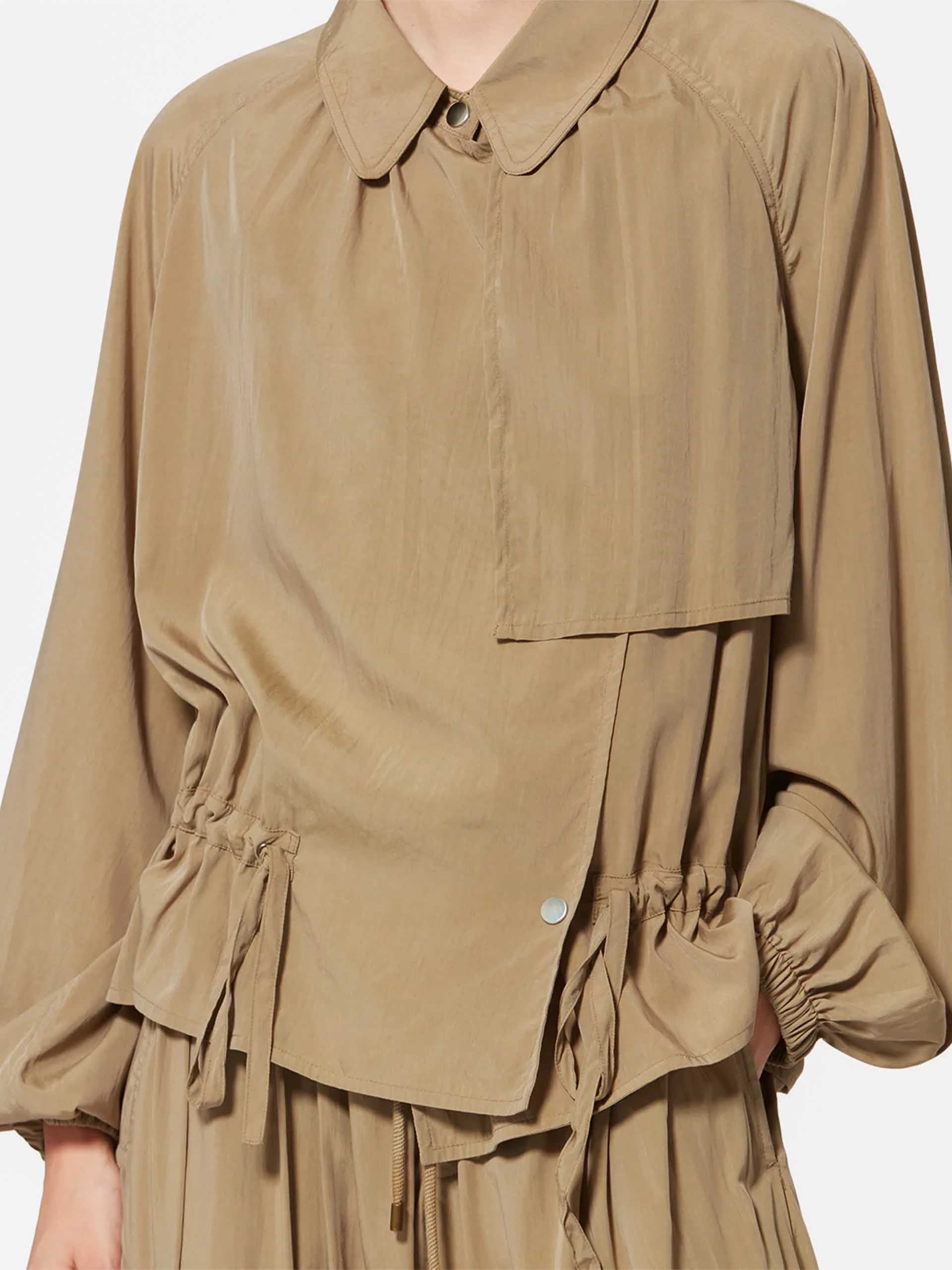 ISABEL MARANT - Jacke Gwenola im Utility-Look für Damen