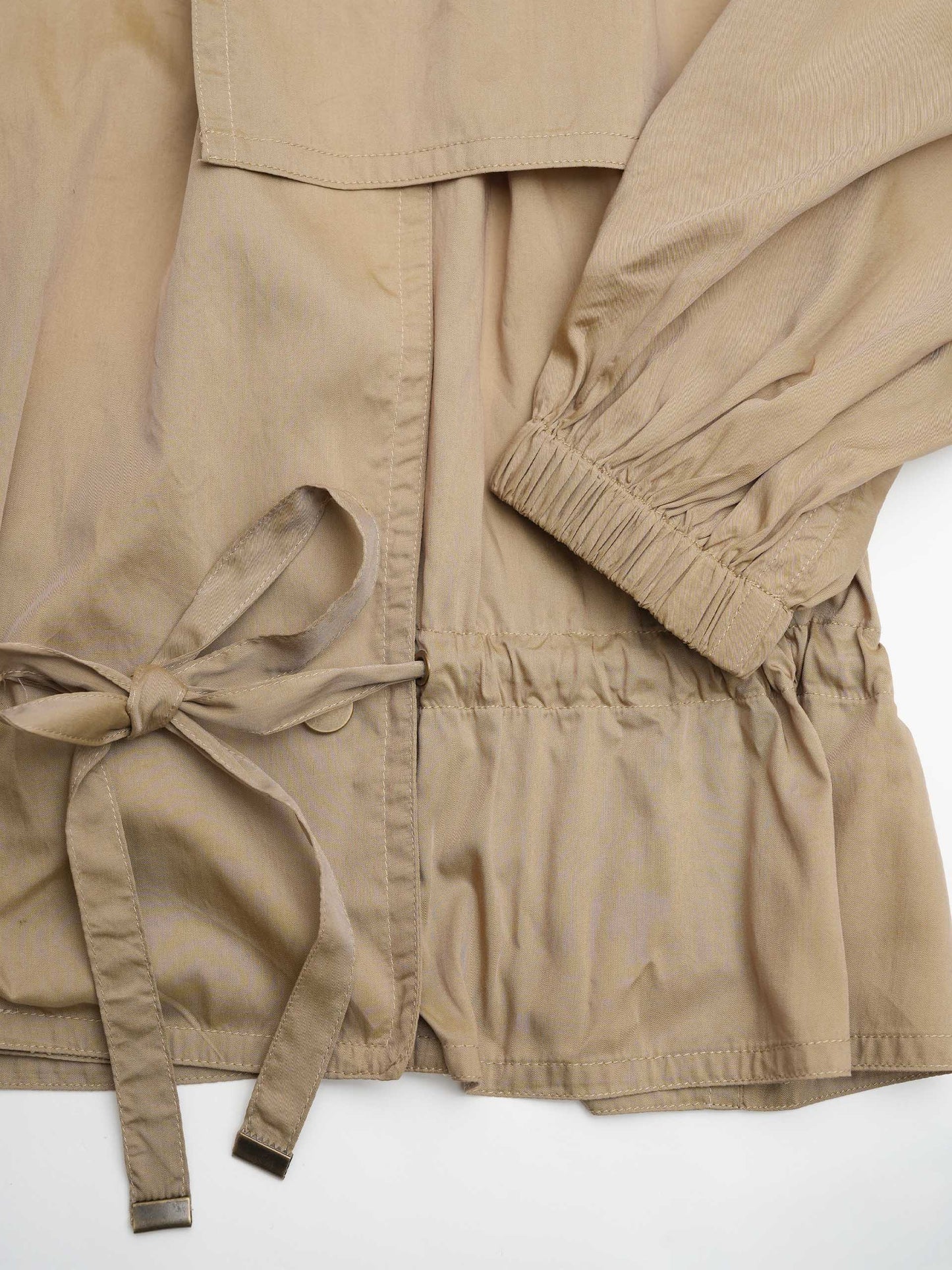 ISABEL MARANT - Jacke Gwenola im Utility-Look für Damen