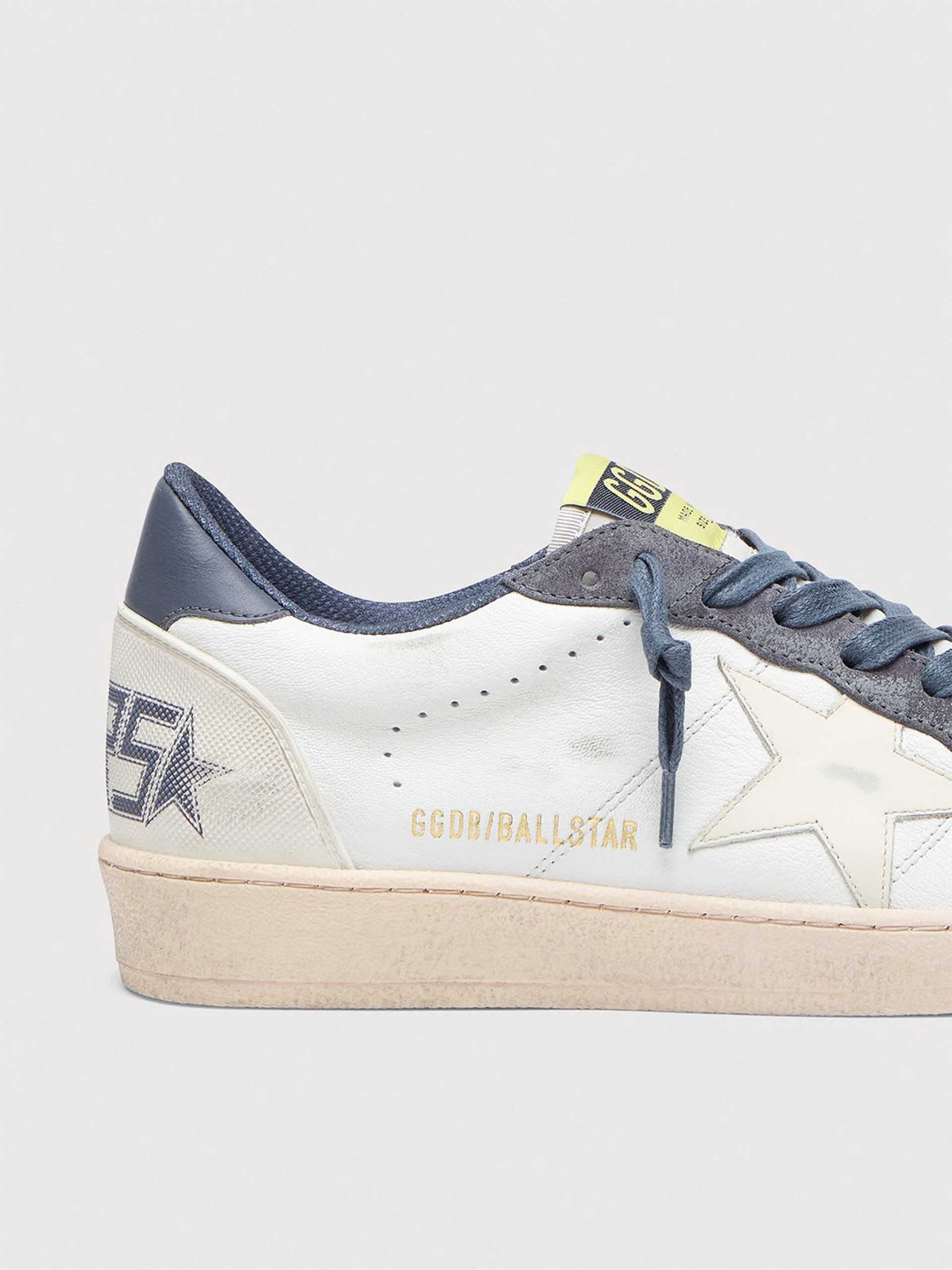 GOLDEN GOOSE - Sneakers Ball Star für Herren