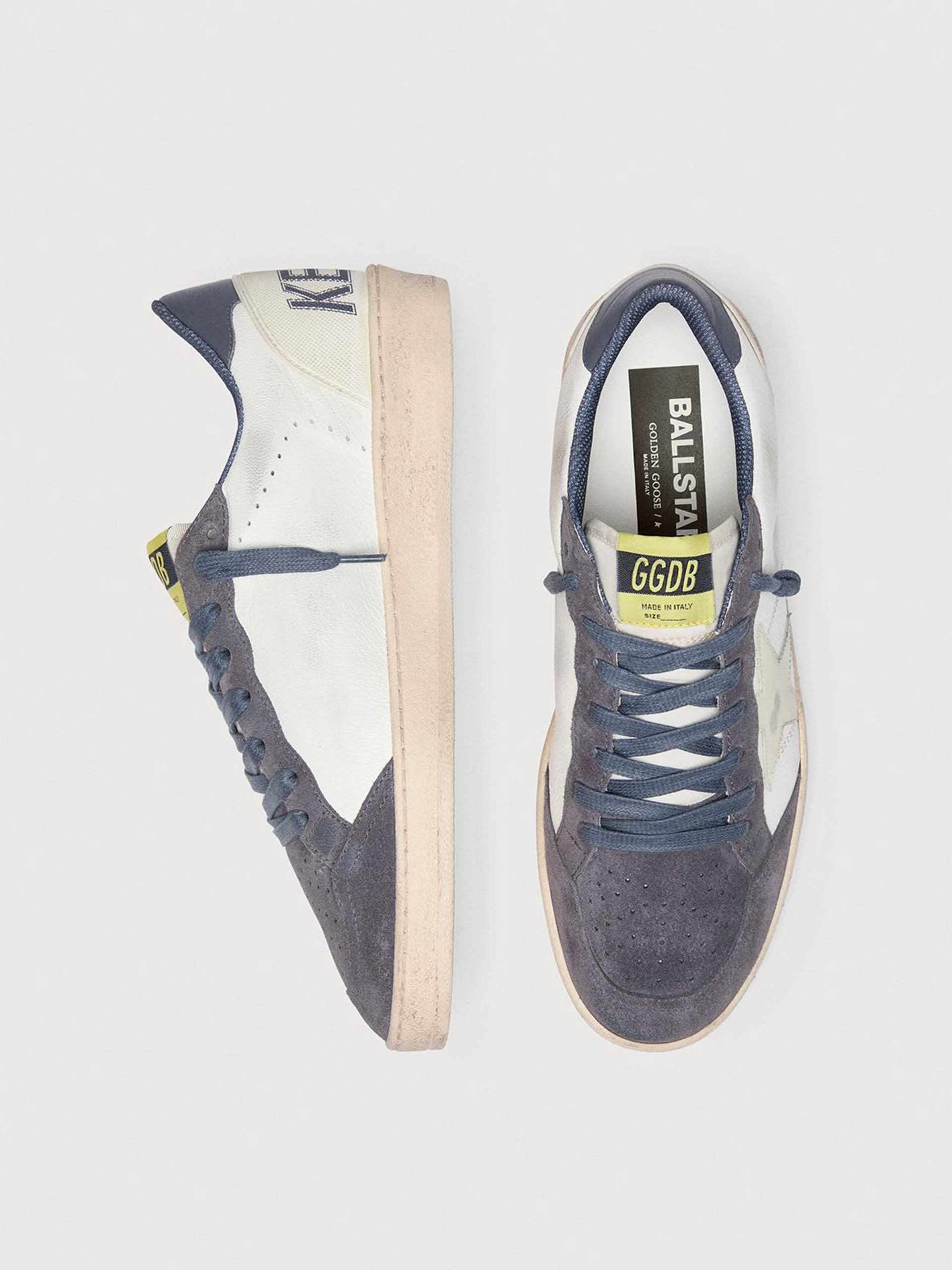 GOLDEN GOOSE - Sneakers Ball Star für Herren