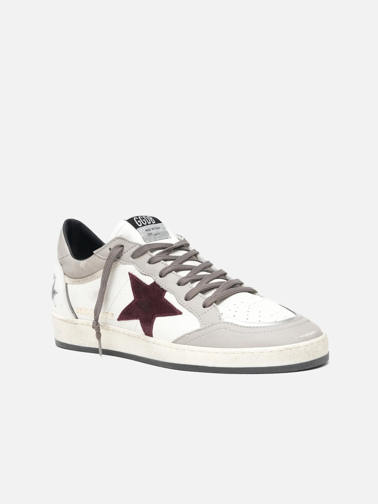 GOLDEN GOOSE - Sneakers Ball Star für Herren