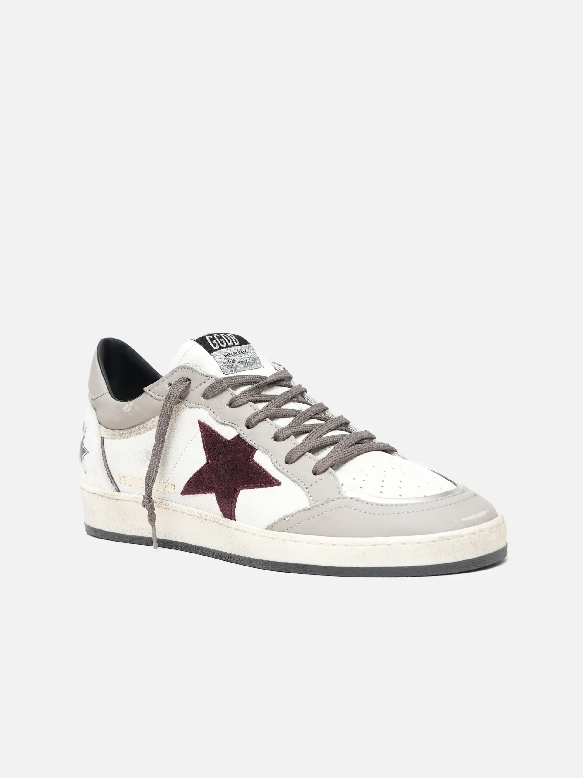 GOLDEN GOOSE - Sneakers Ball Star für Herren