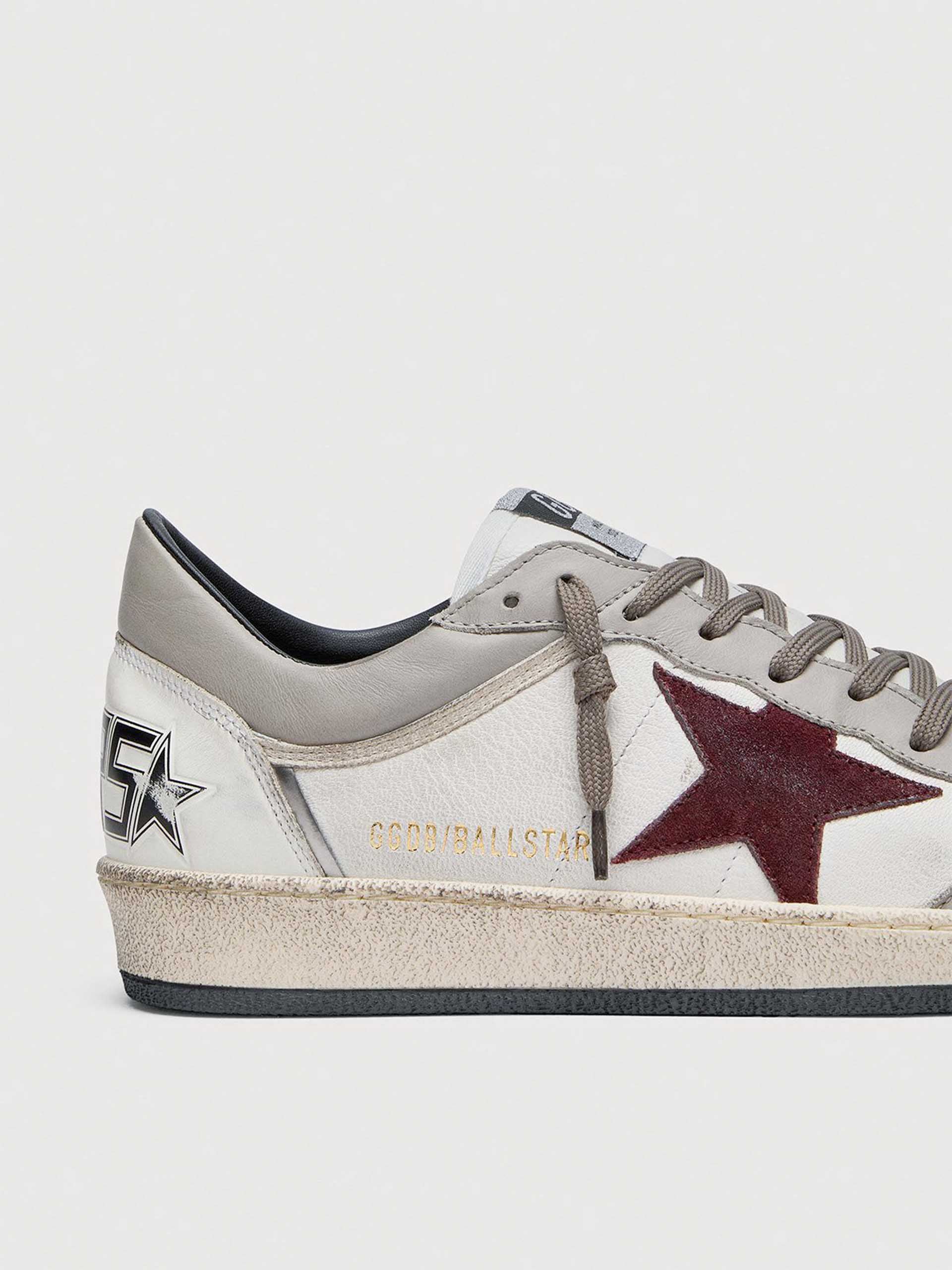 GOLDEN GOOSE - Sneakers Ball Star für Herren