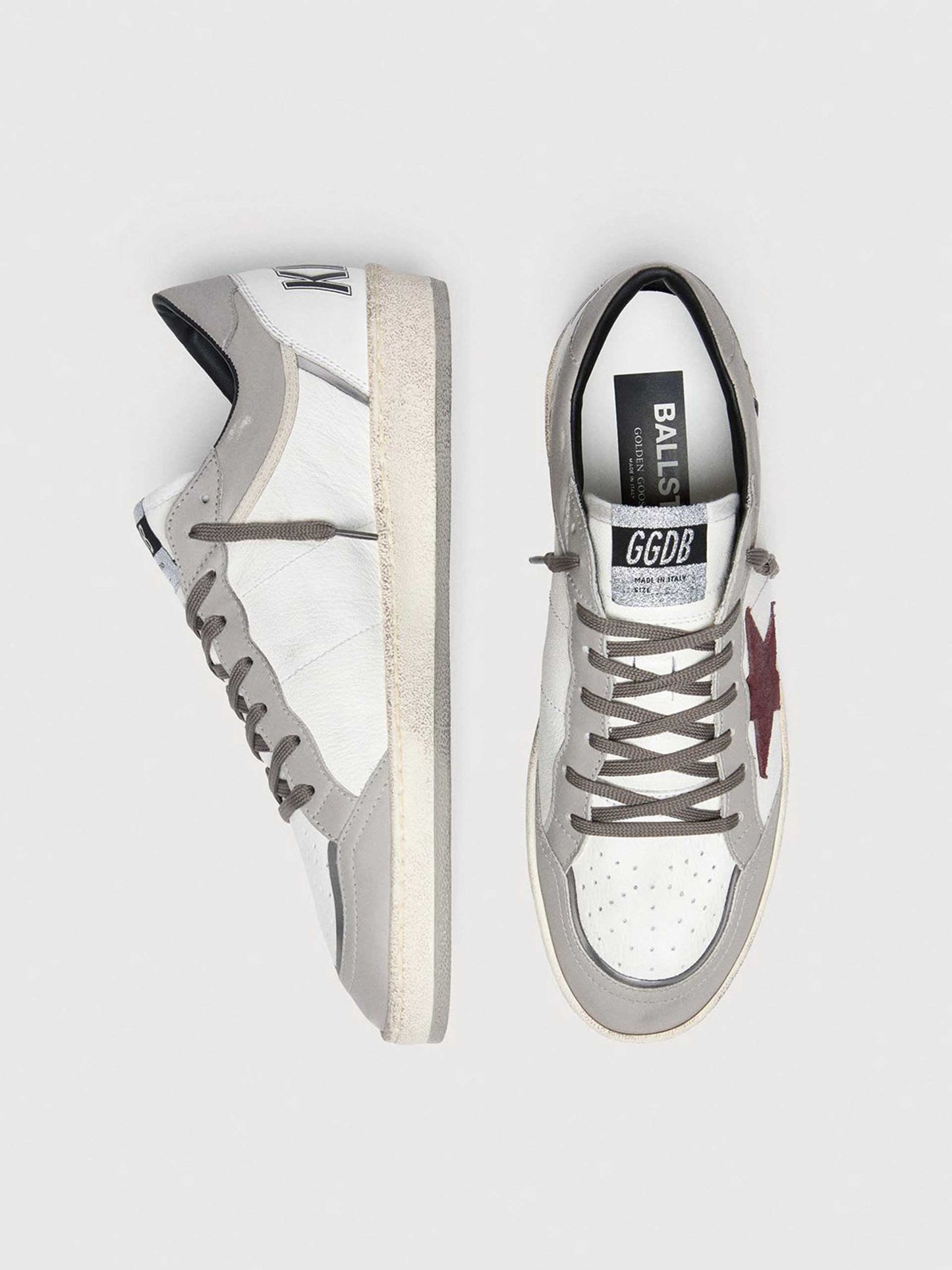 GOLDEN GOOSE - Sneakers Ball Star für Herren