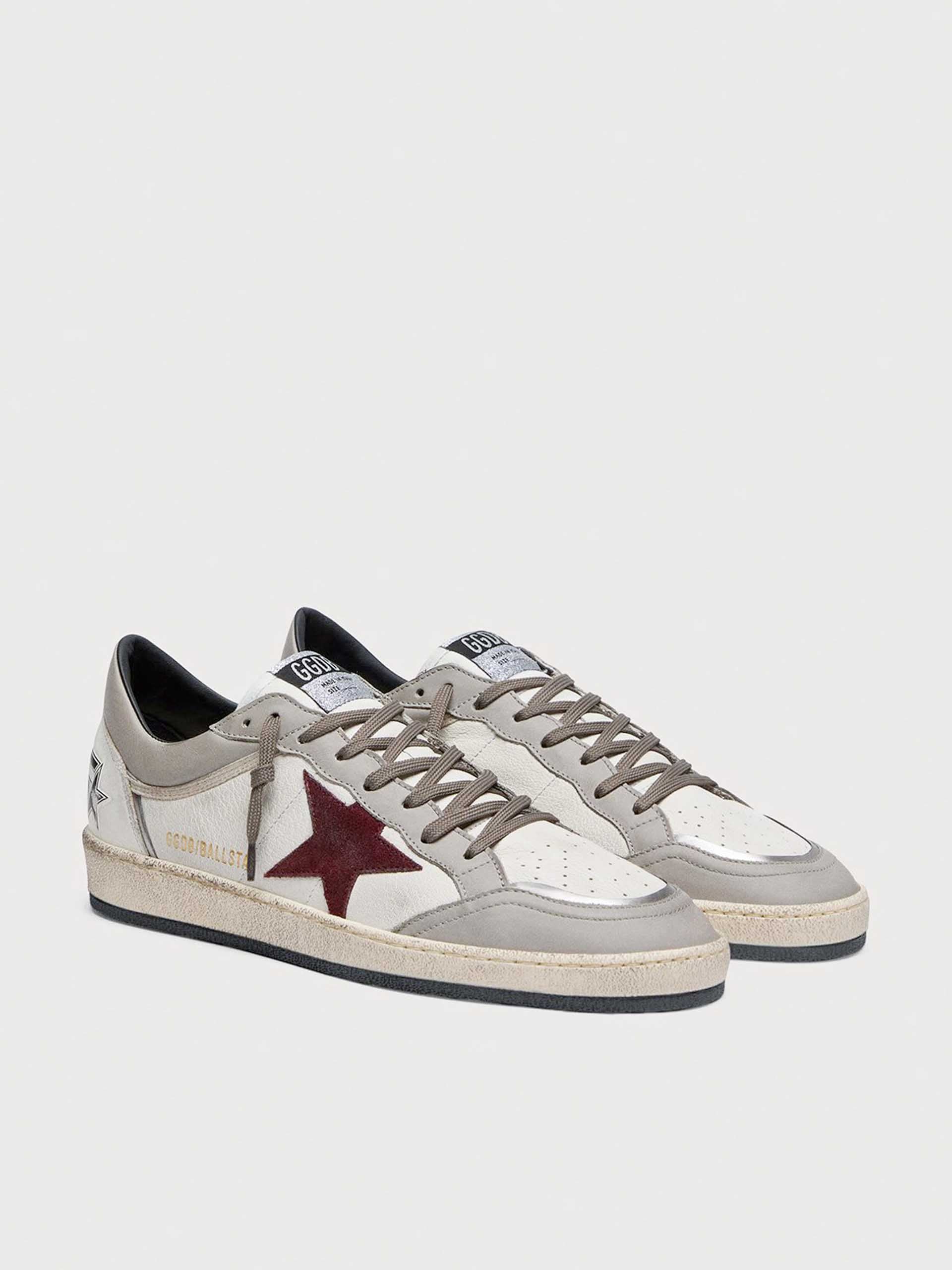 GOLDEN GOOSE - Sneakers Ball Star für Herren