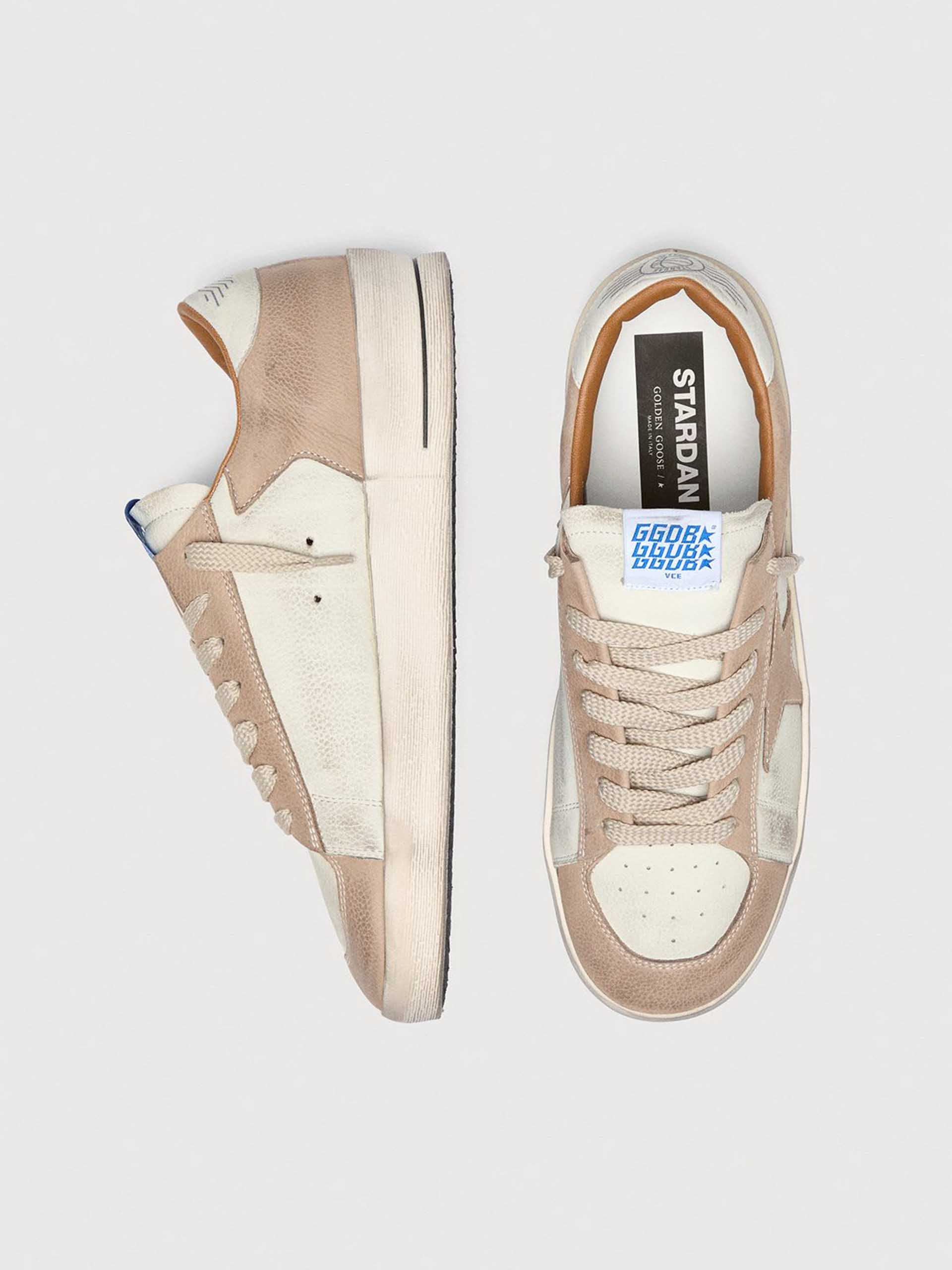 GOLDEN GOOSE - Sneakers Stardan für Herren