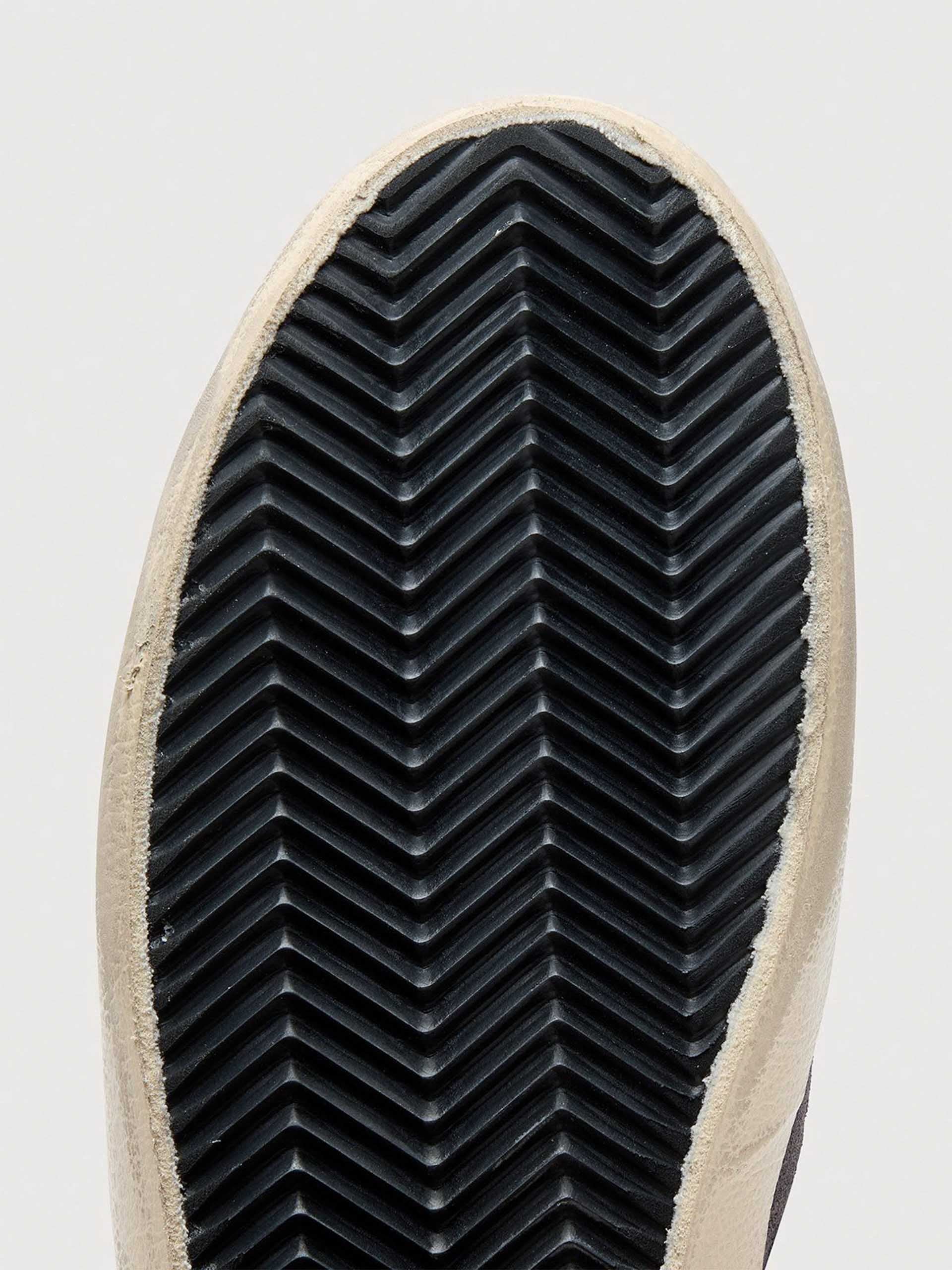 GOLDEN GOOSE - Sneakers Super-Star aus Veloursleder für Damen