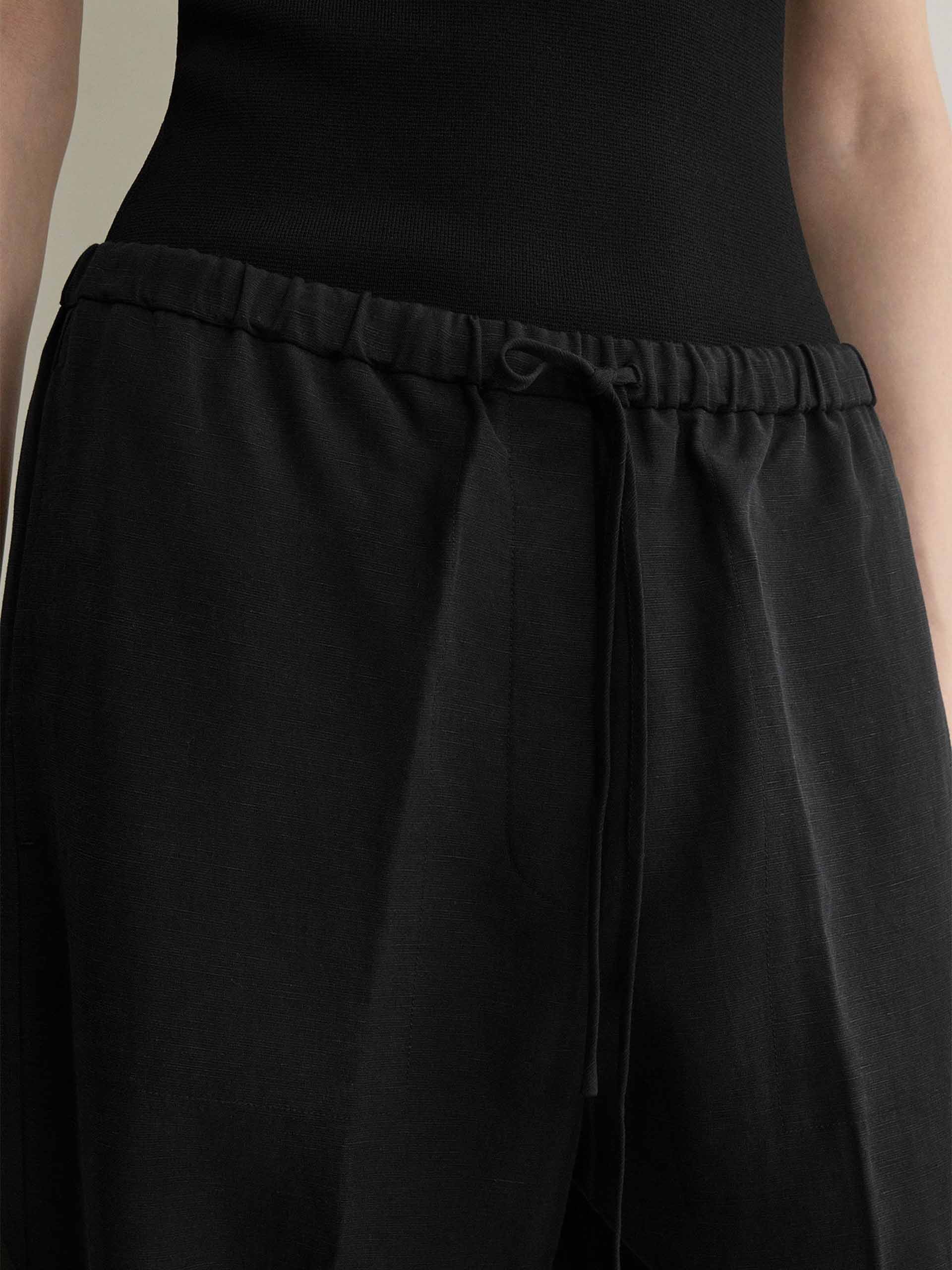 TOTEME - Hose mit Kordelzug für Damen