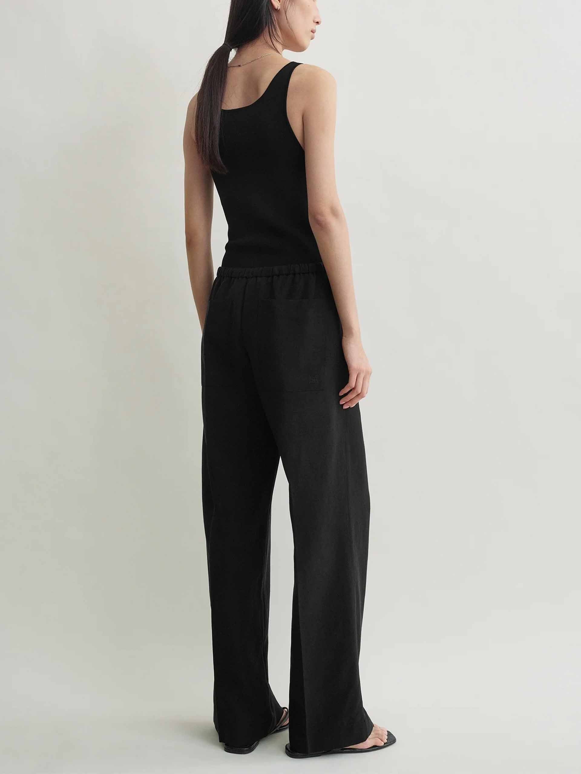 TOTEME - Hose mit Kordelzug für Damen