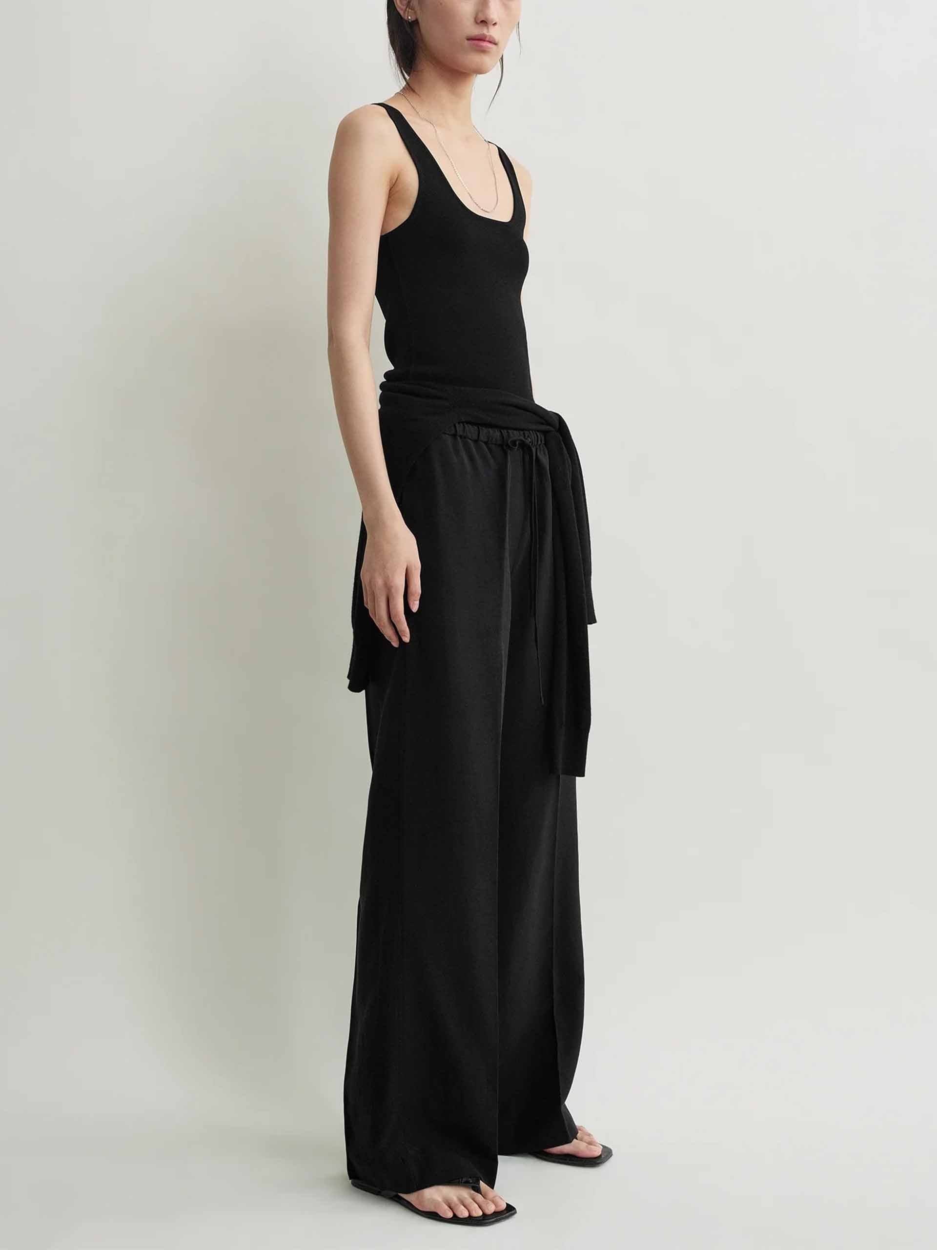 TOTEME - Hose mit Kordelzug für Damen