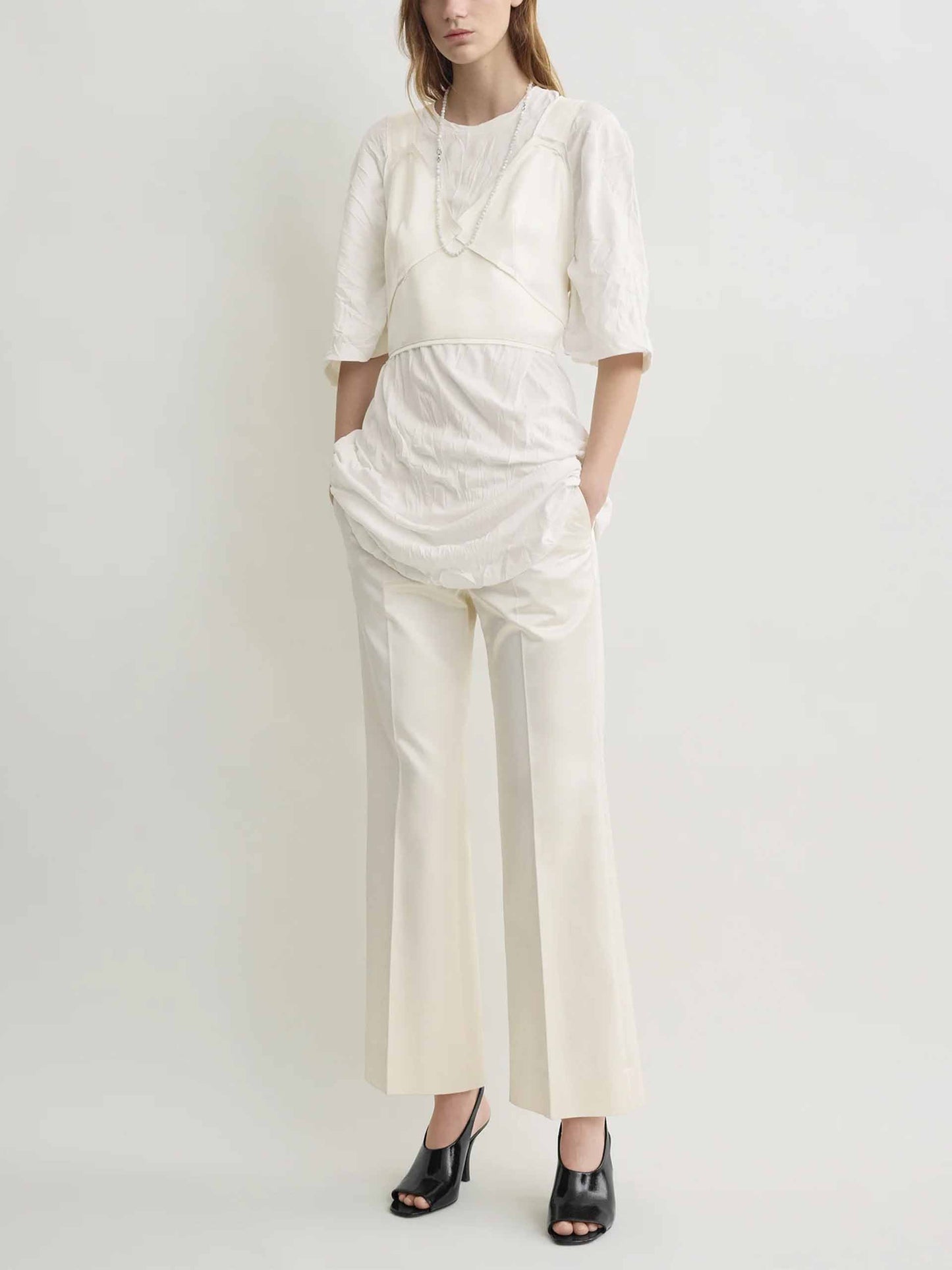 TOTEME - Camisole-Top aus Satin für Damen