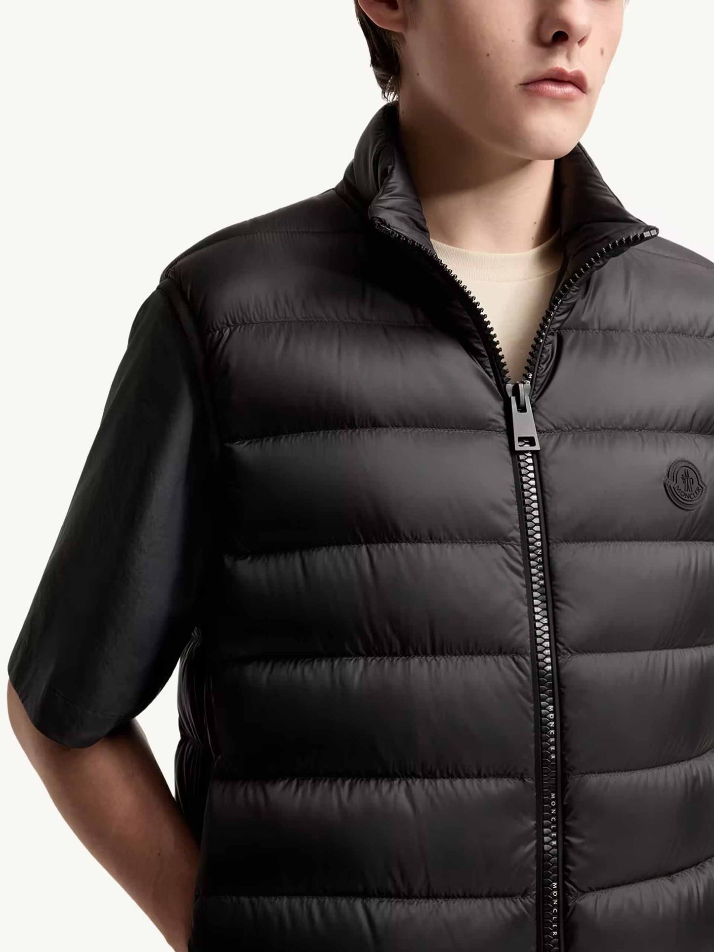 MONCLER - Daunenweste Deneb für Herren