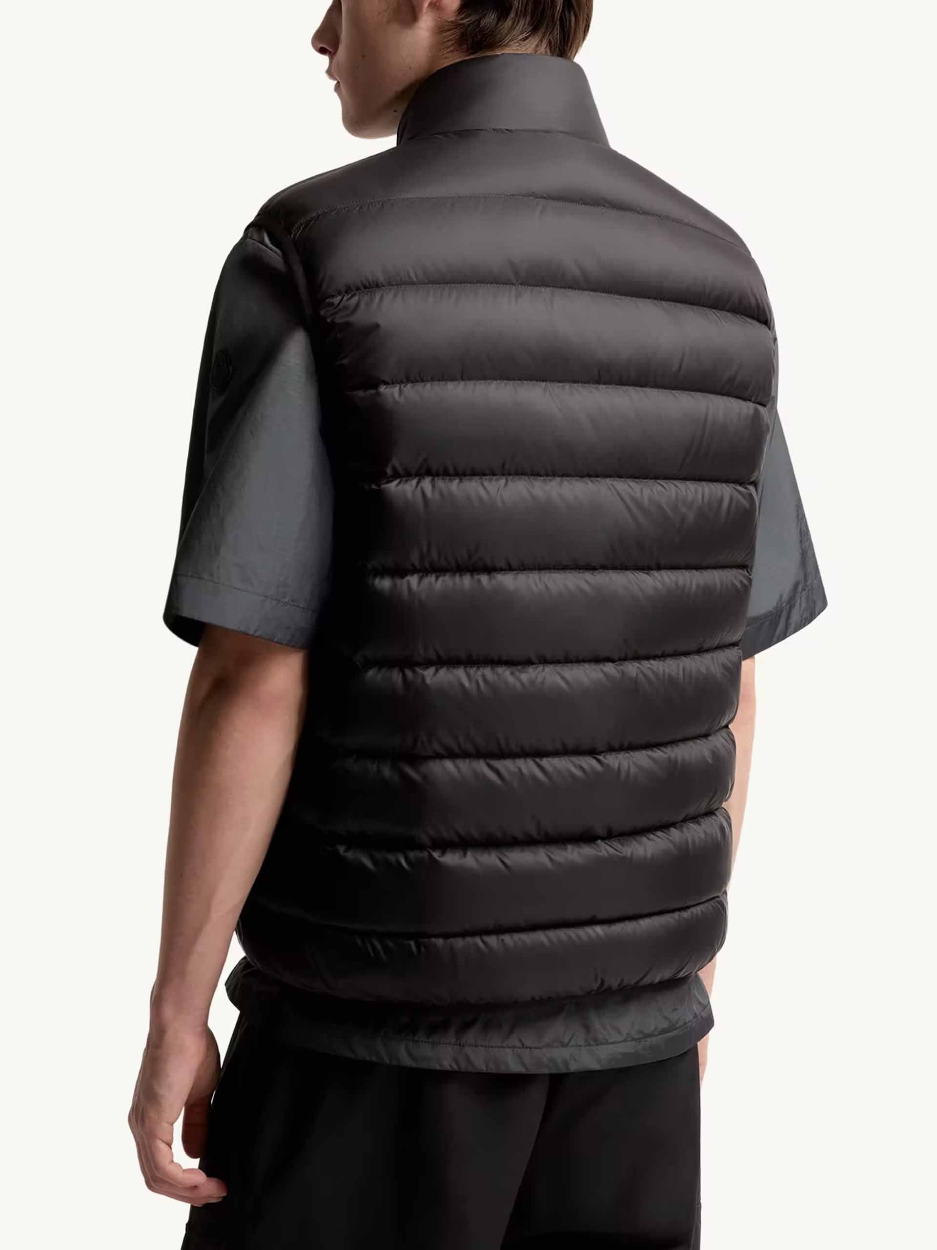 MONCLER - Deneb down vest for men – NEW TAKE FIVE