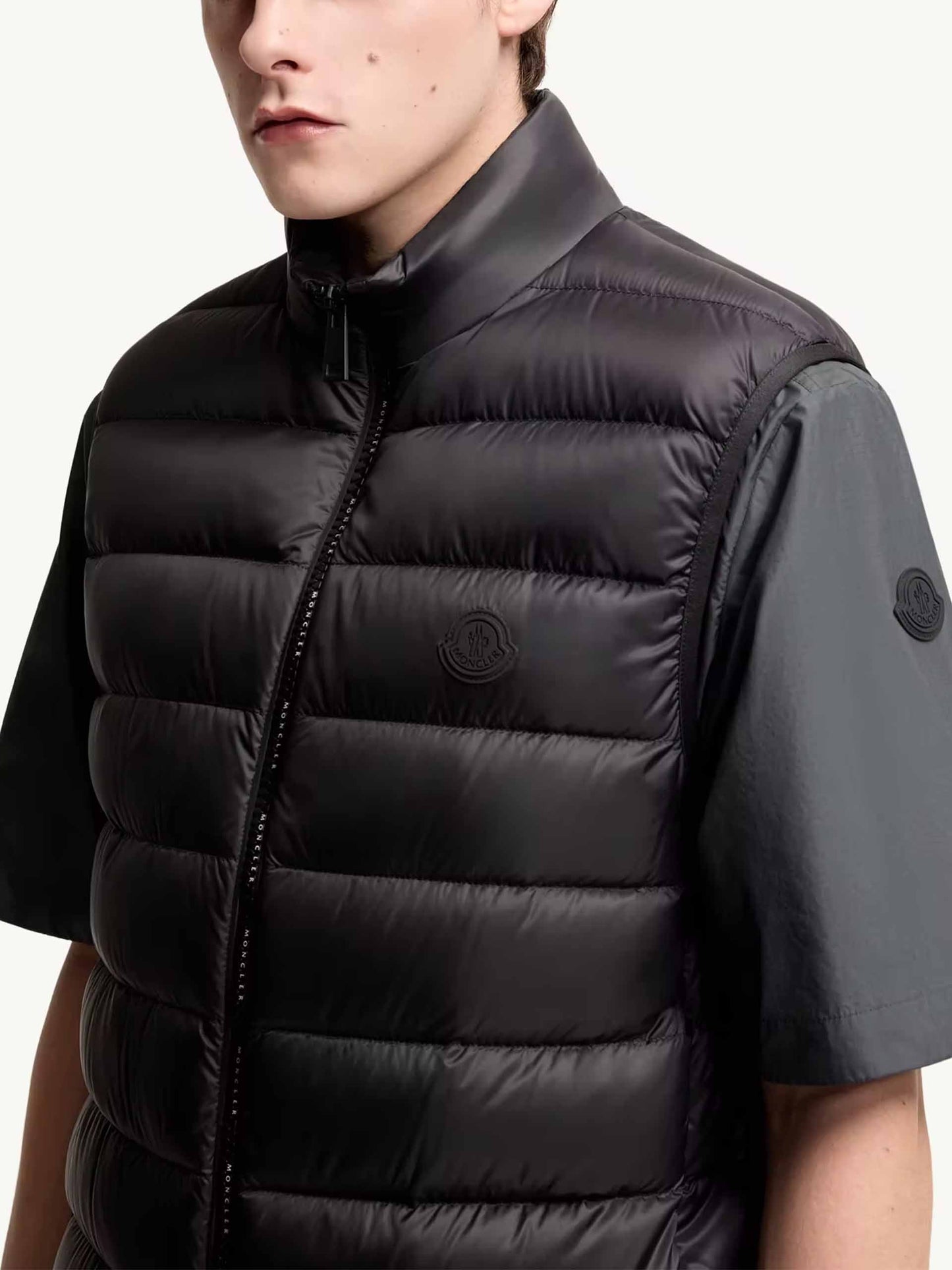 MONCLER - Daunenweste Deneb für Herren