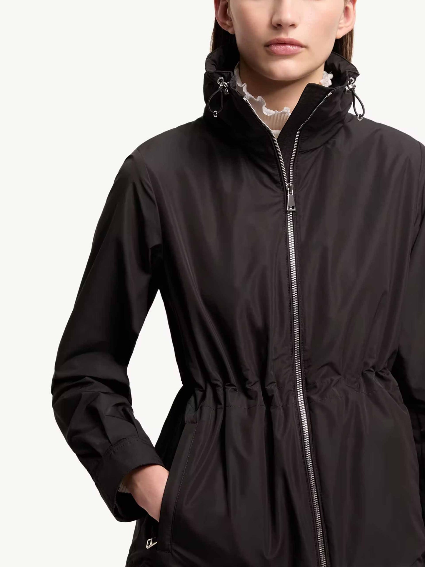 MONCLER - Parka-Jacke Enette für Damen