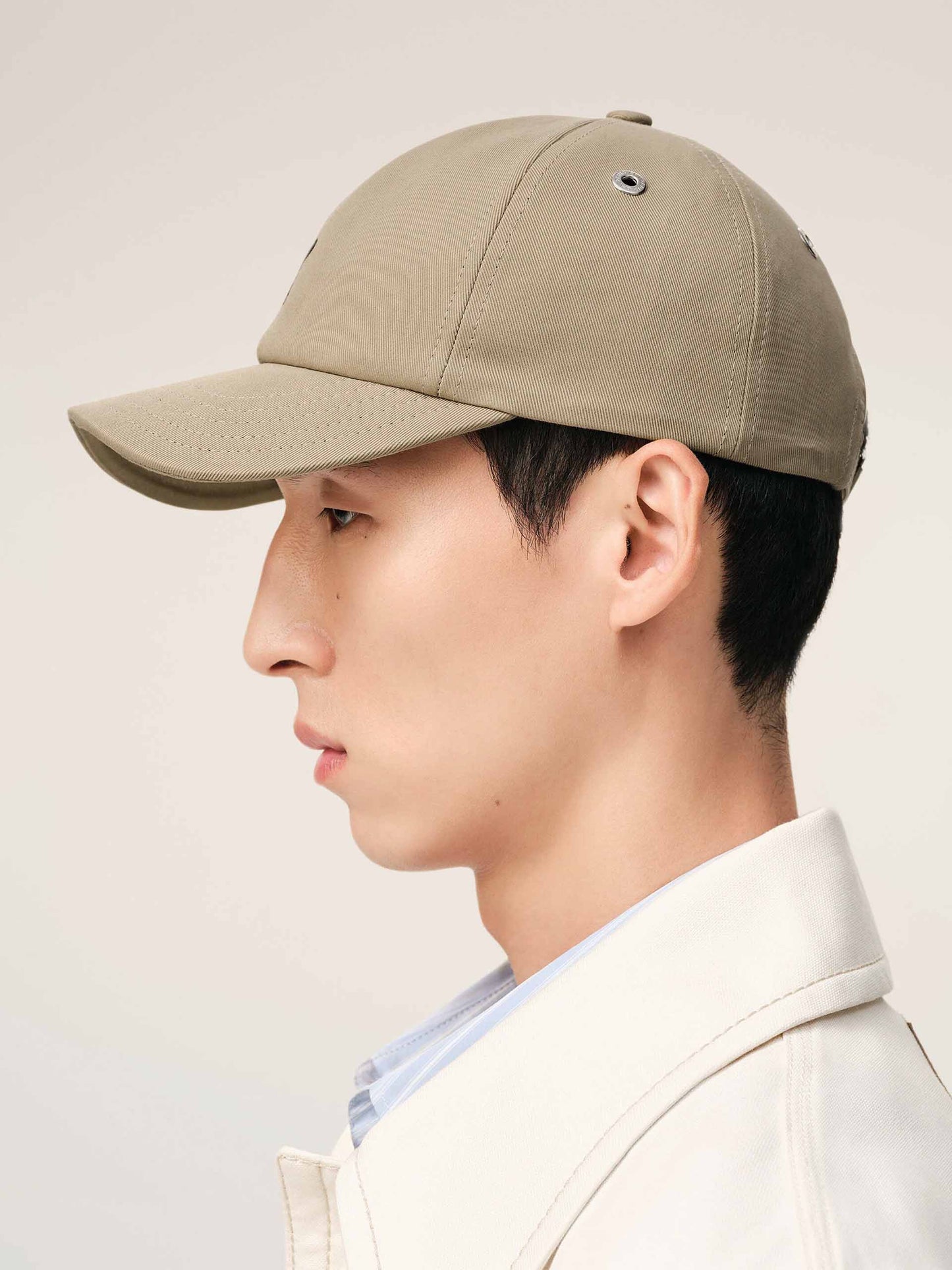 AMI PARIS - Baseballcap mit Ami De Coeur Logo