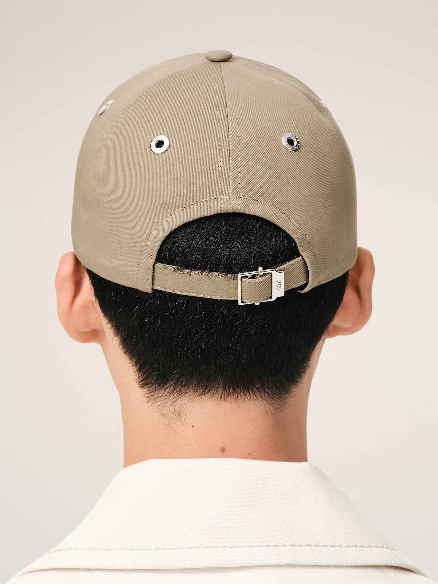 AMI PARIS - Baseballcap mit Ami De Coeur Logo