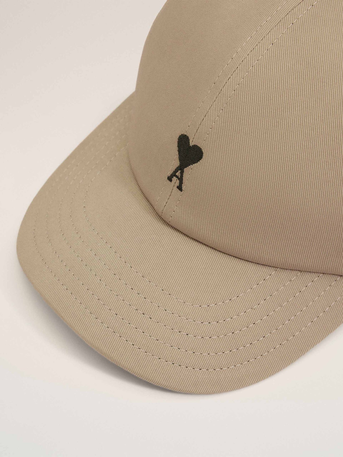 AMI PARIS - Baseballcap mit Ami De Coeur Logo