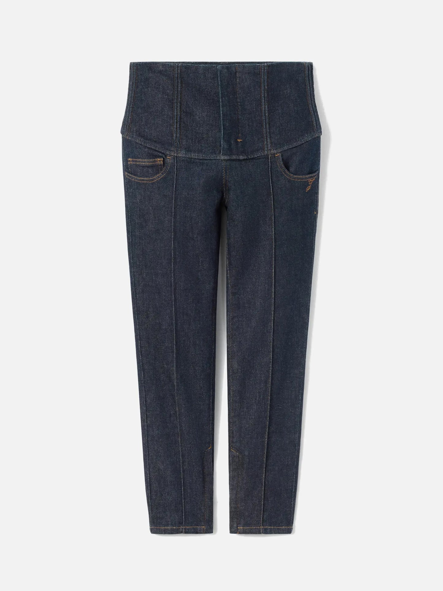 JACQUEMUS - Capri Jeans de-Nîmes für Damen