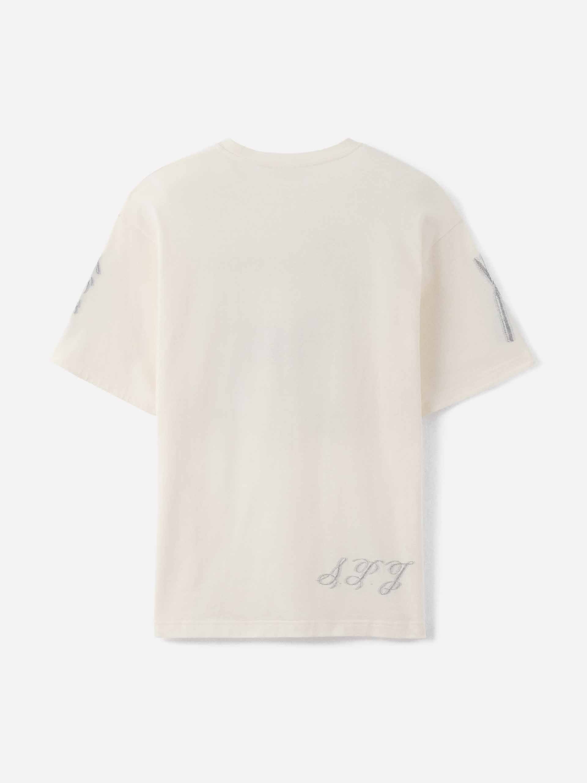 JACQUEMUS - T-Shirt Âne mit Logo-Stickerei für Herren