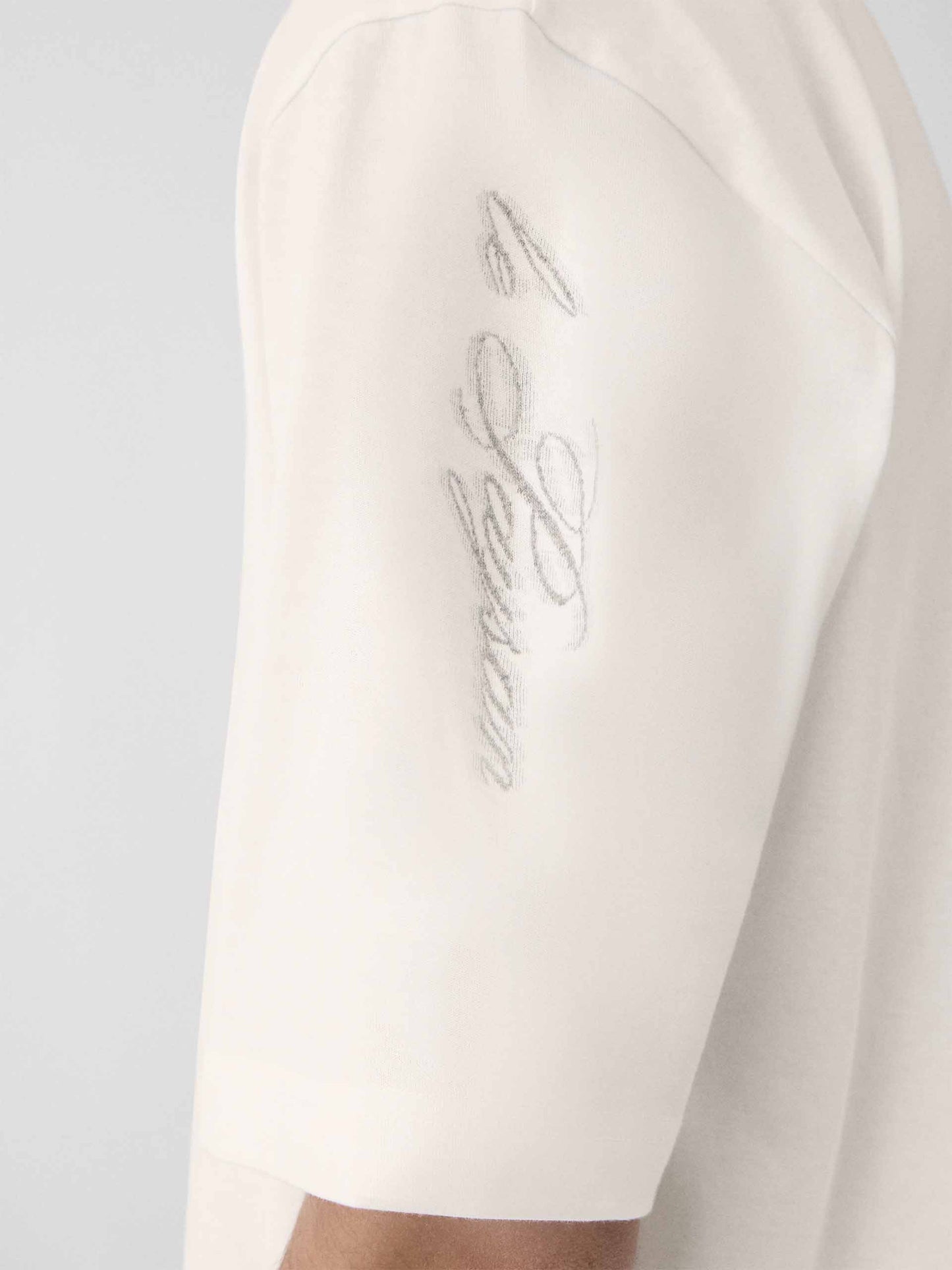 JACQUEMUS - T-Shirt Âne mit Logo-Stickerei für Herren