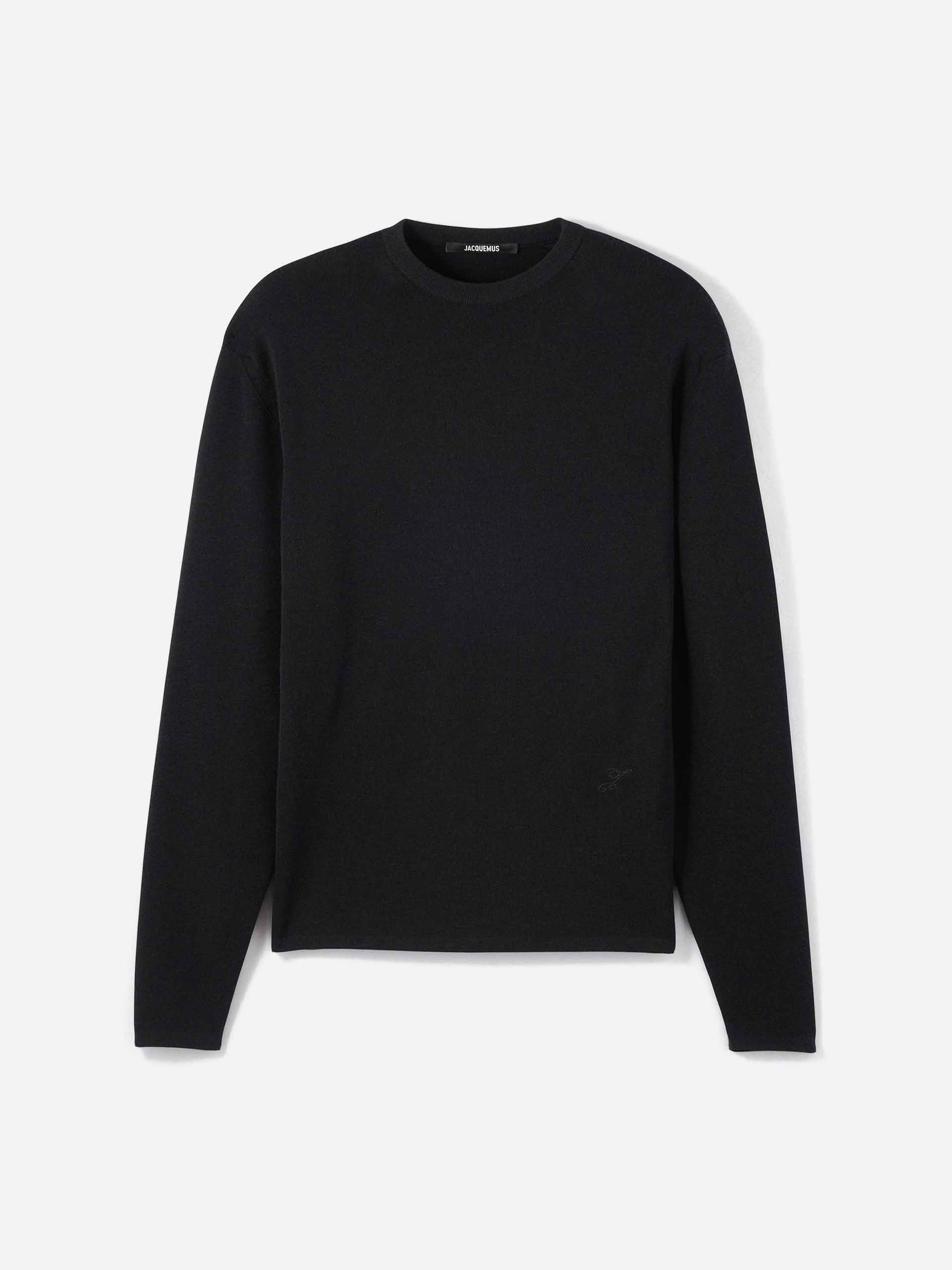 JACQUEMUS - Pullover Romarin mit Logo-Stickerei für Herren