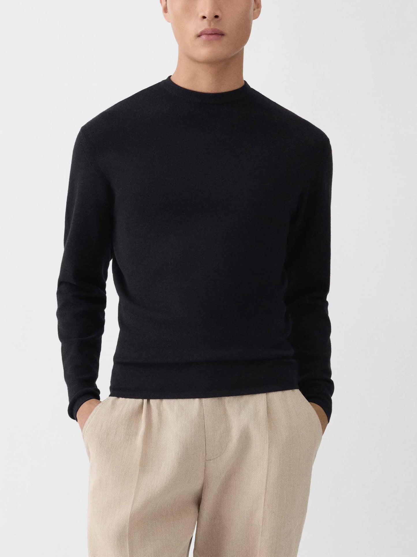 JACQUEMUS - Pullover Romarin mit Logo-Stickerei für Herren