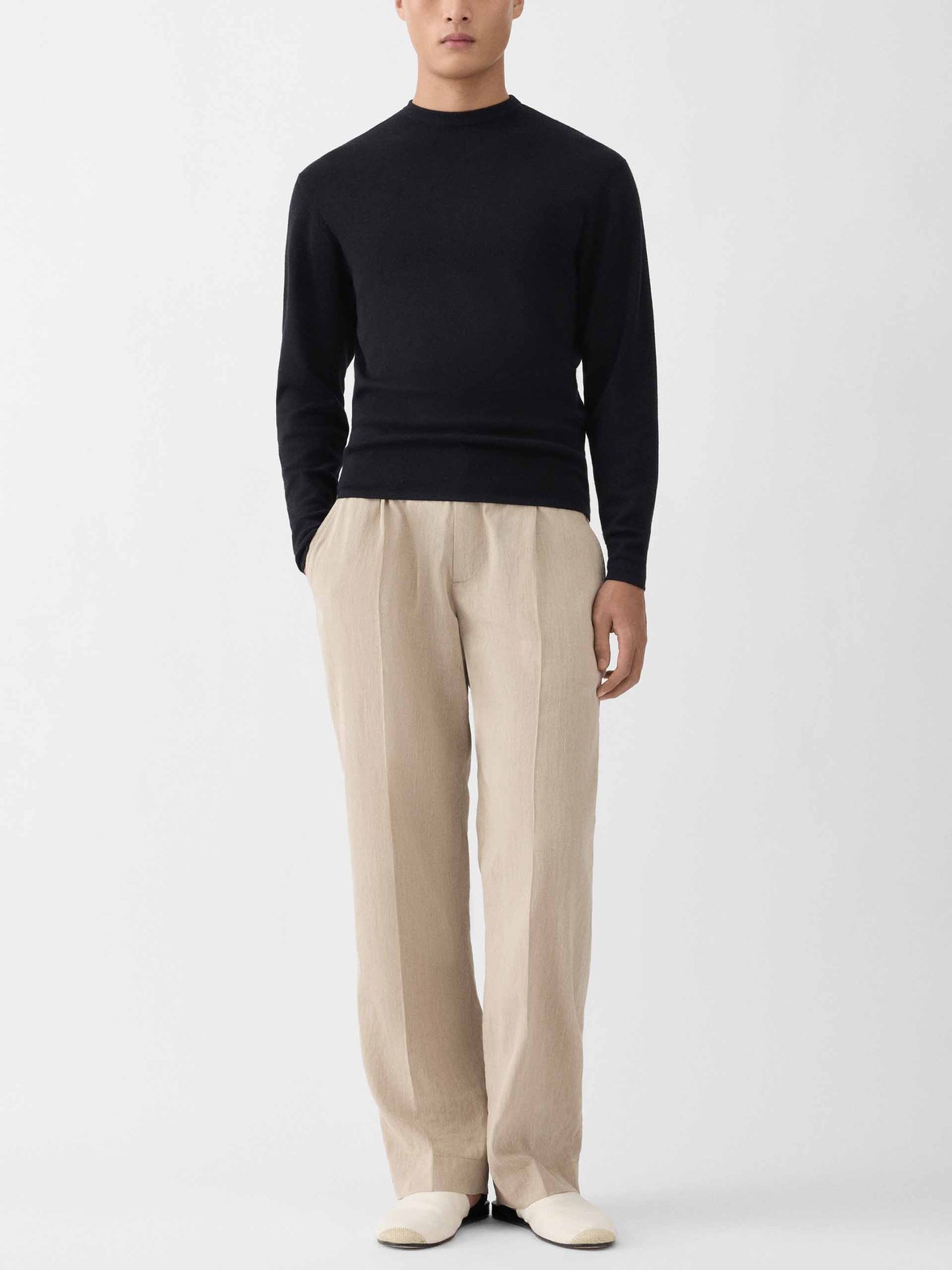 JACQUEMUS - Pullover Romarin mit Logo-Stickerei für Herren