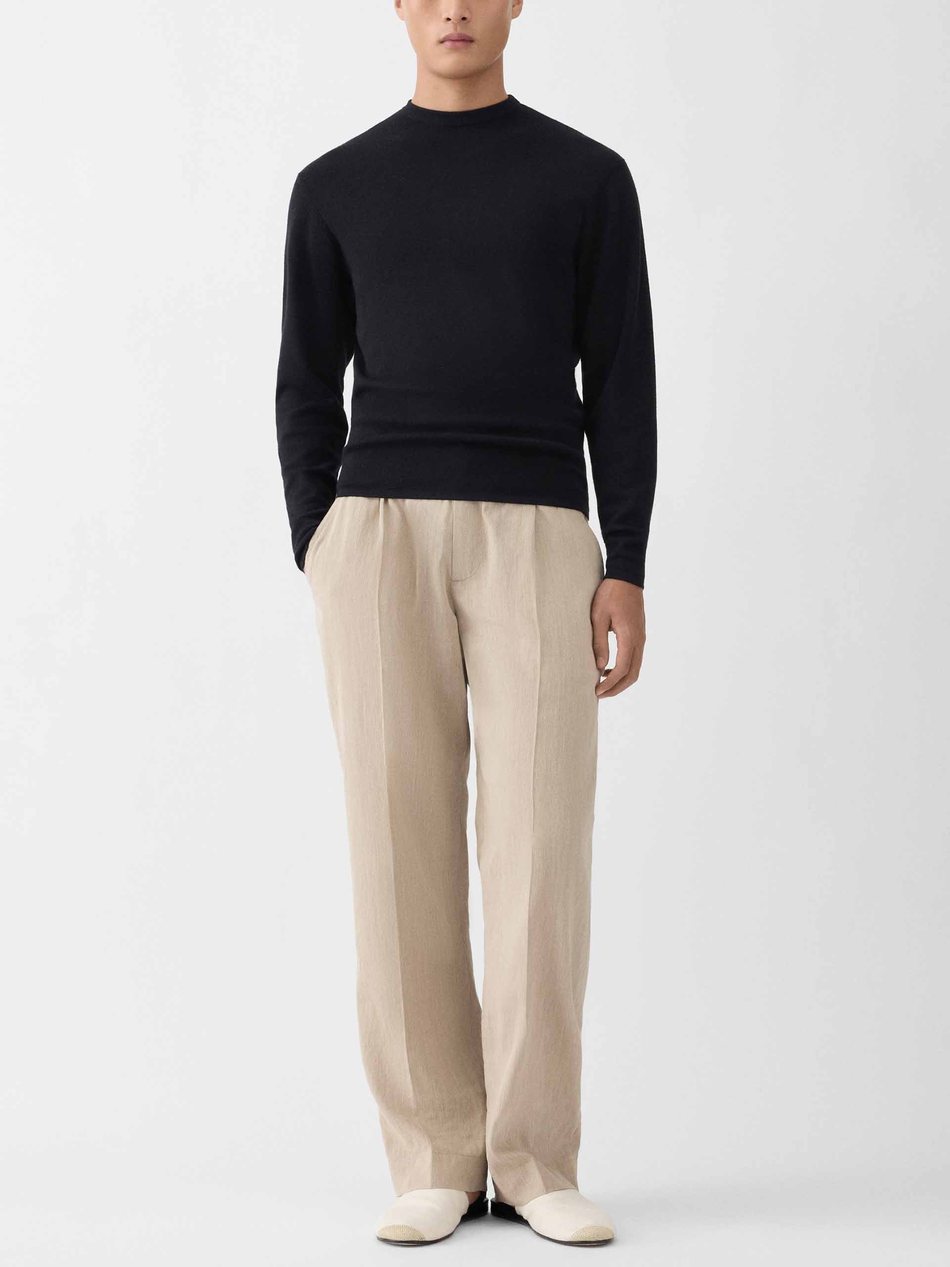 JACQUEMUS - Pullover Romarin mit Logo-Stickerei für Herren