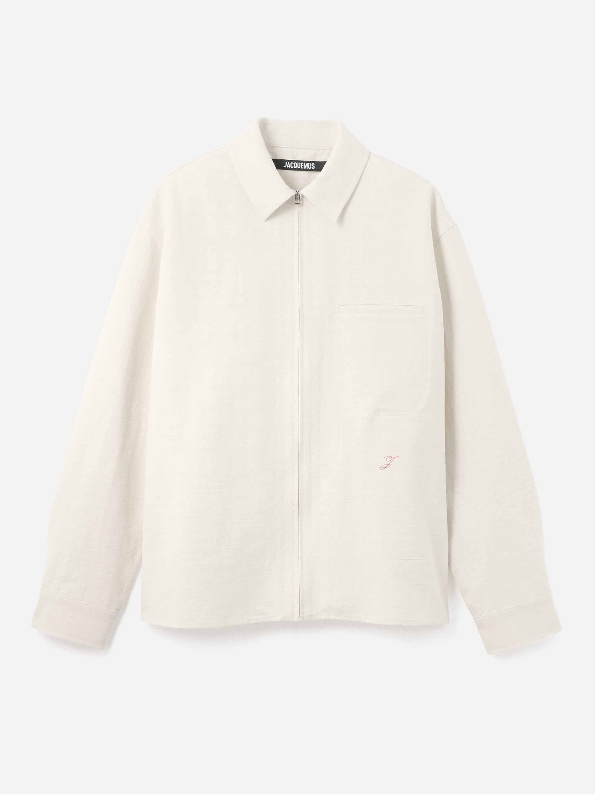 JACQUEMUS - Overshirt Mecano für Herren