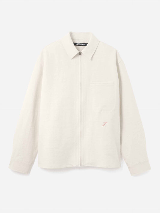 JACQUEMUS - Overshirt Mecano für Herren