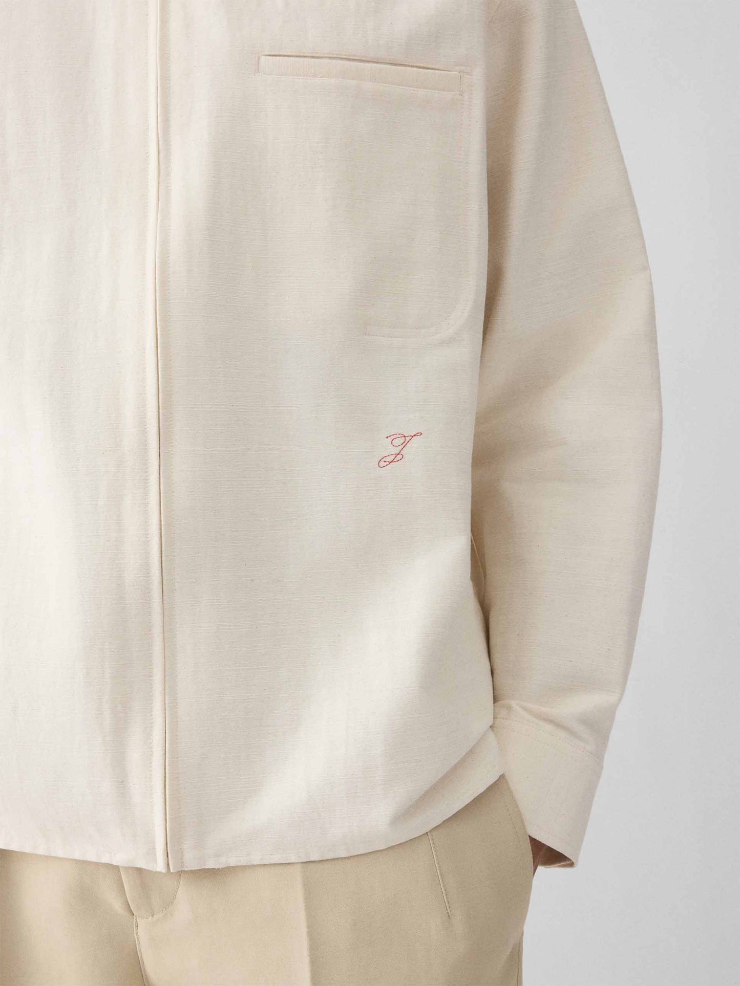 JACQUEMUS - Overshirt Mecano für Herren