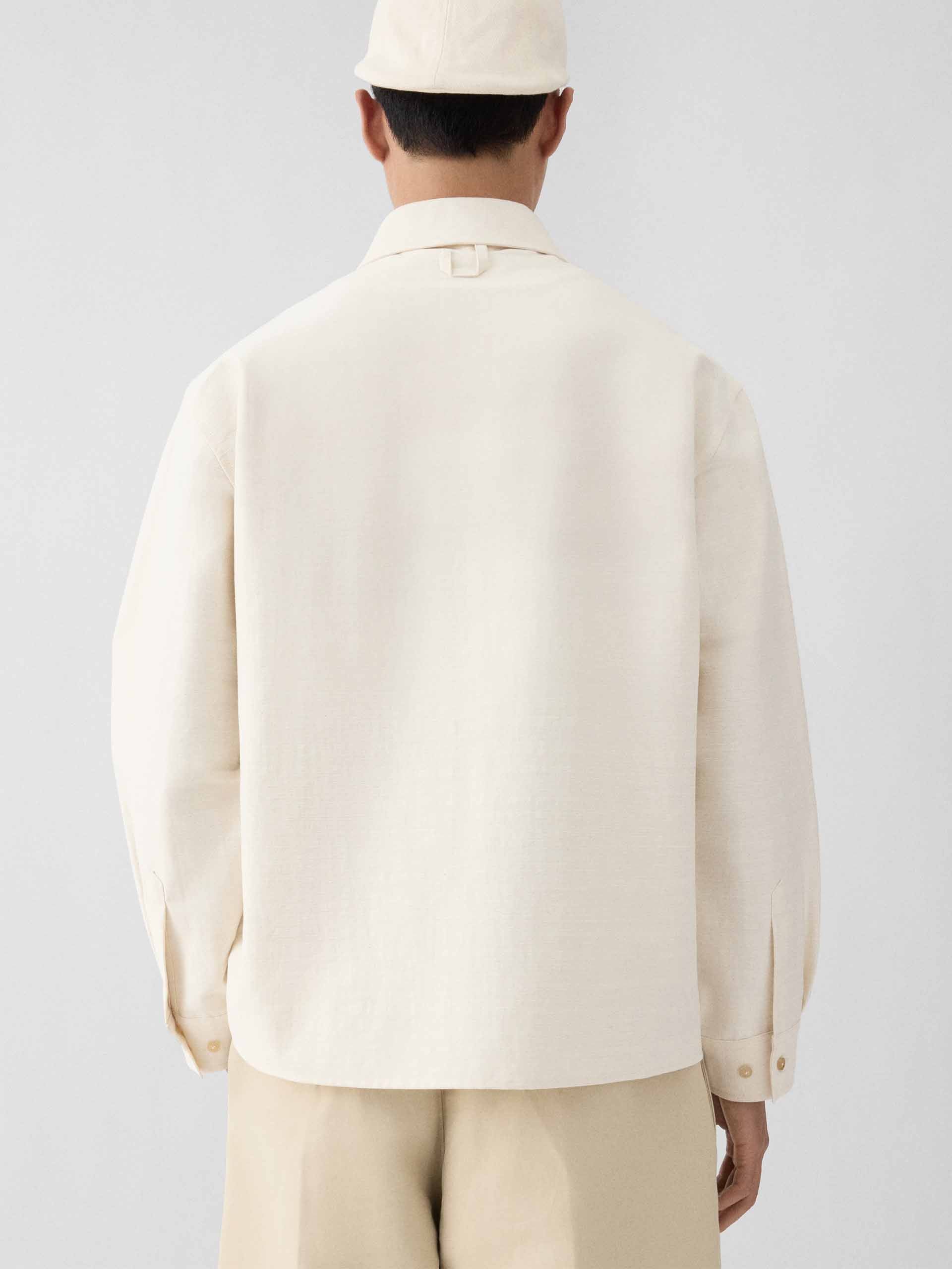 JACQUEMUS - Overshirt Mecano für Herren