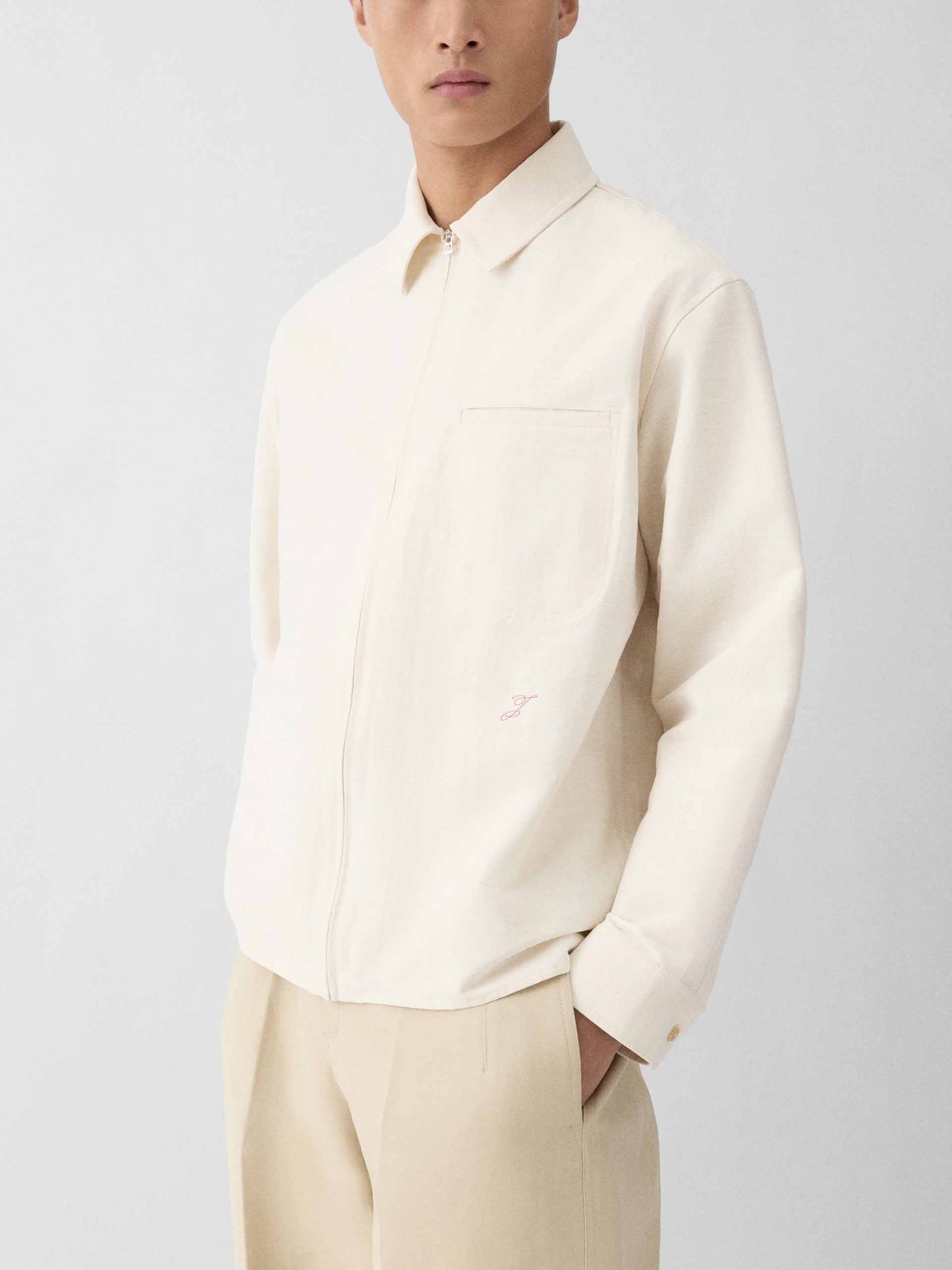 JACQUEMUS - Overshirt Mecano für Herren