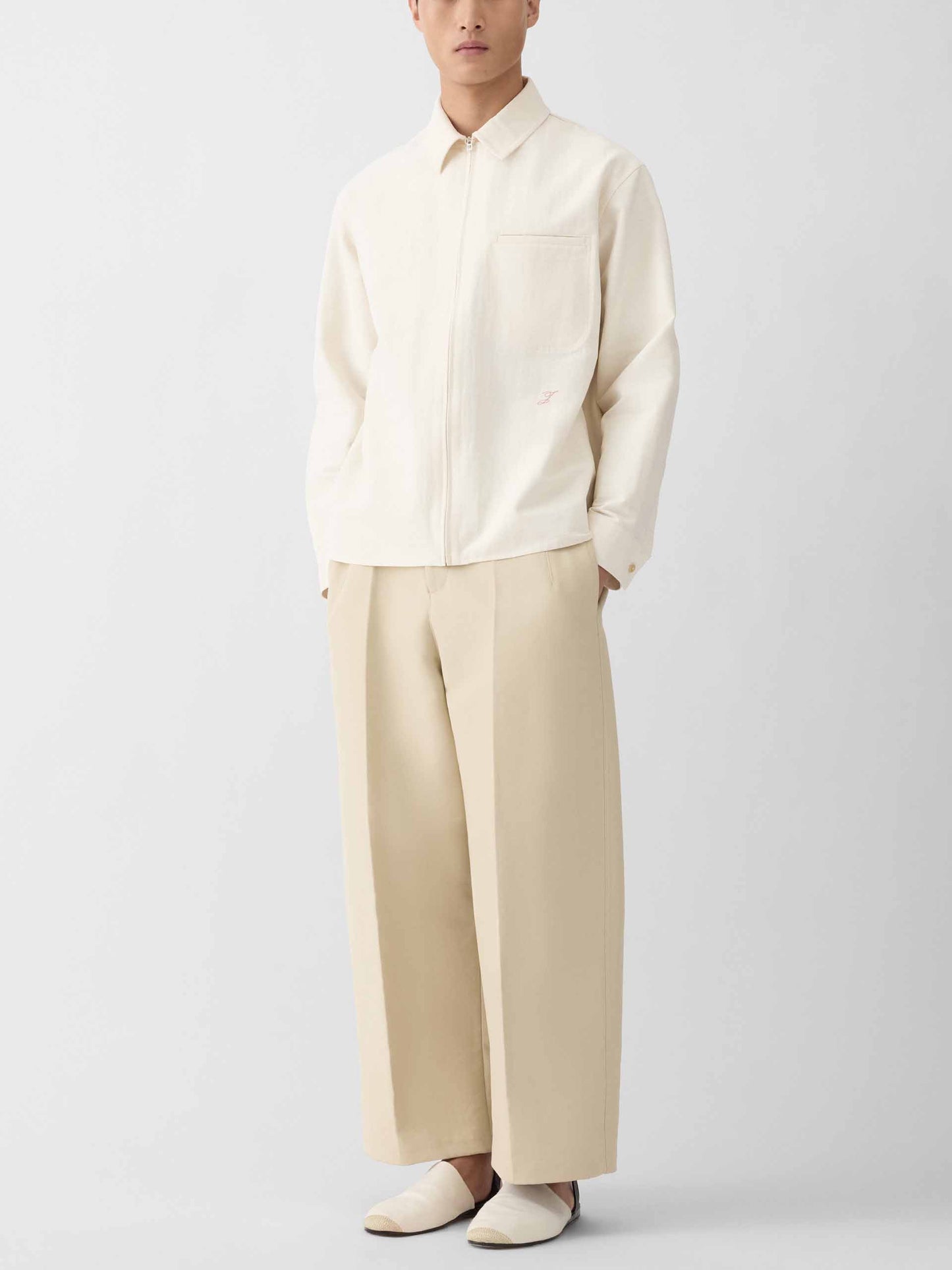 JACQUEMUS - Overshirt Mecano für Herren