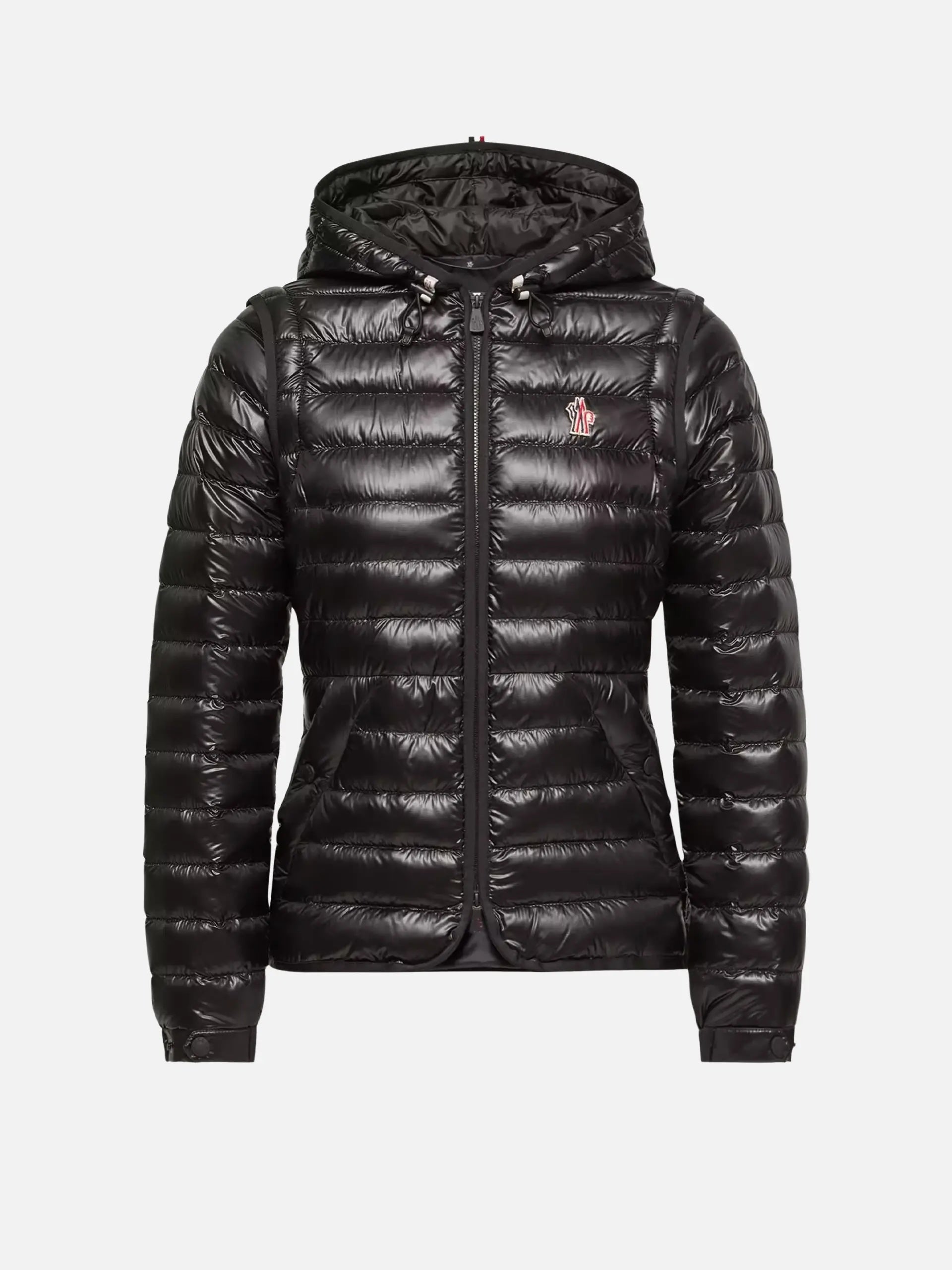 MONCLER GRENOBLE - 2-in-1 Daunenjacke Karura für Damen
