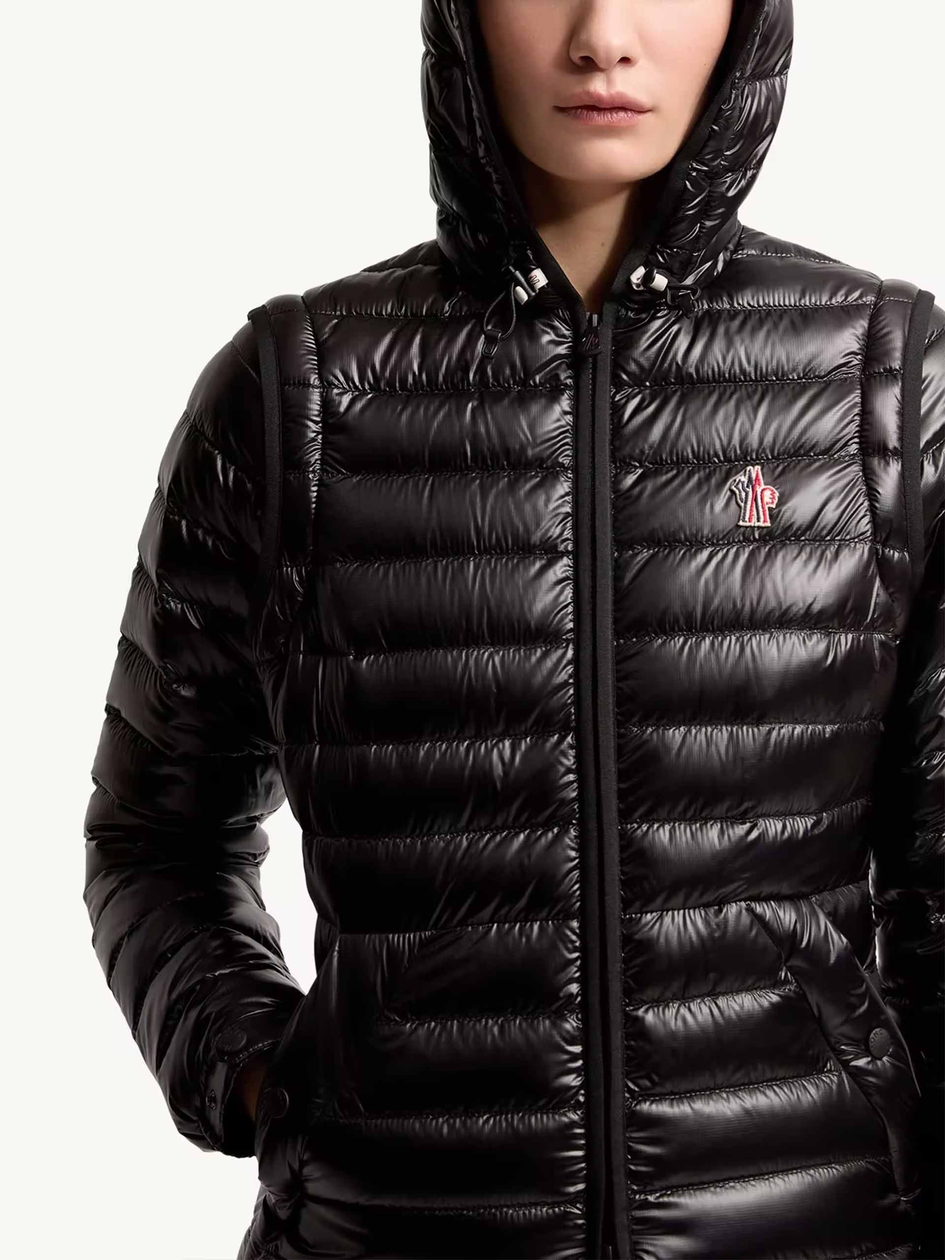 MONCLER GRENOBLE - 2-in-1 Daunenjacke Karura für Damen