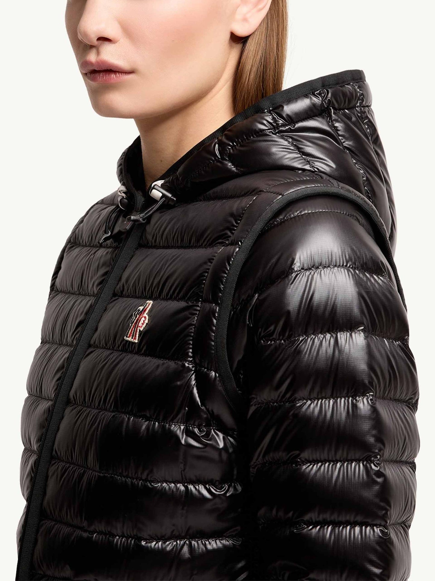 MONCLER GRENOBLE - 2-in-1 Daunenjacke Karura für Damen