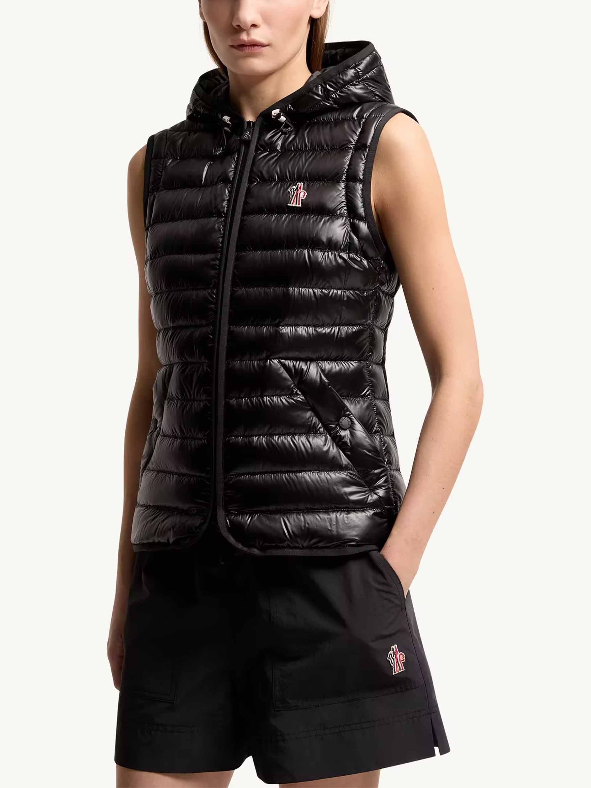 MONCLER GRENOBLE - 2-in-1 Daunenjacke Karura für Damen