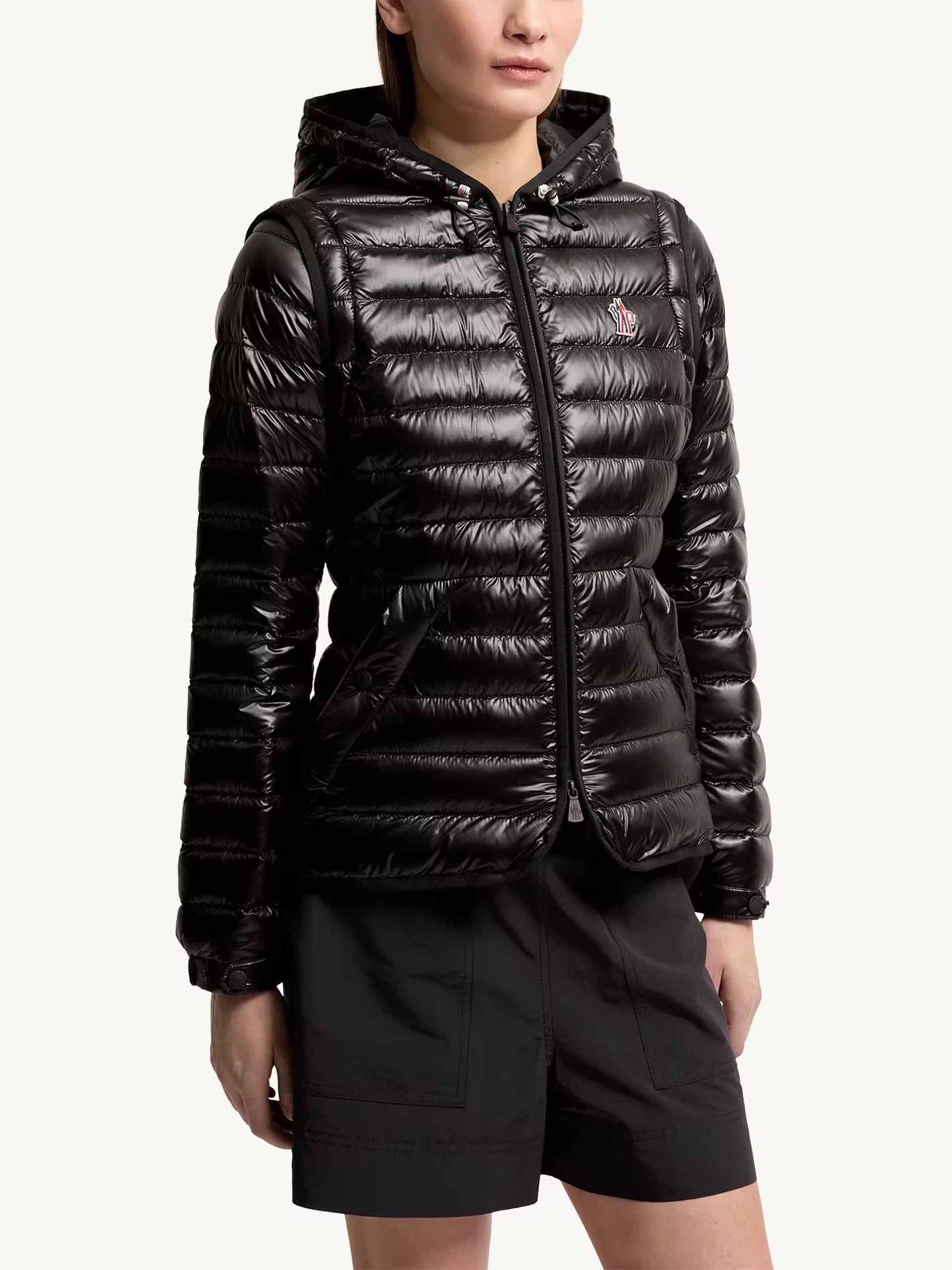 MONCLER GRENOBLE - 2-in-1 Daunenjacke Karura für Damen